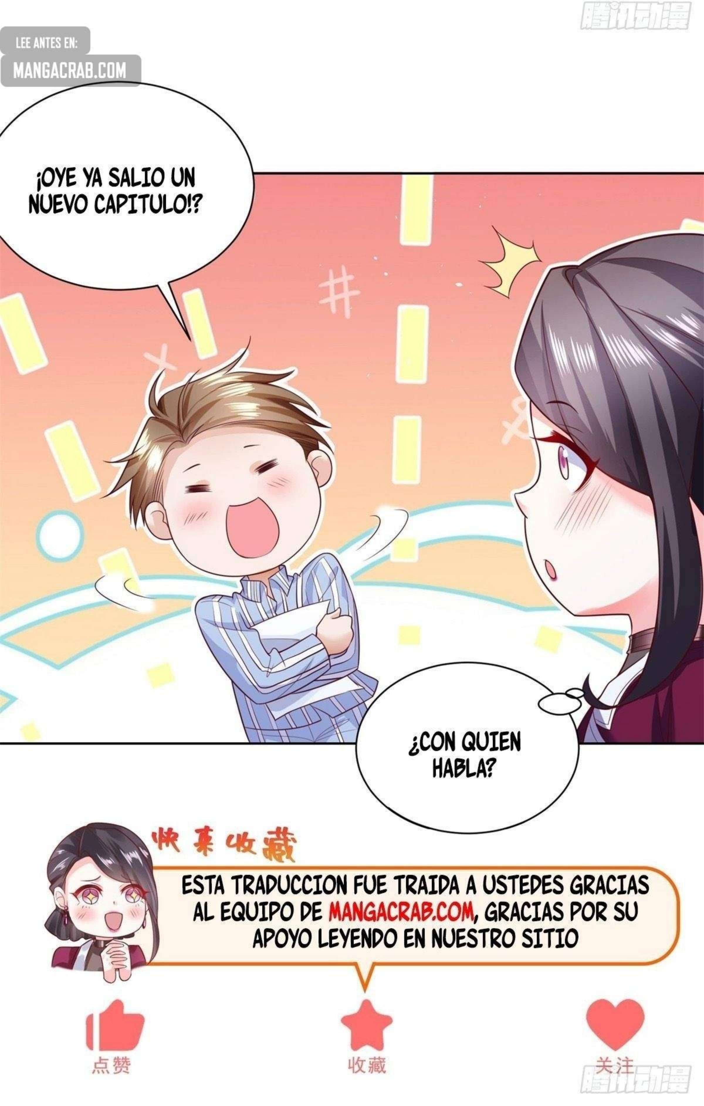 ¡Soy el Primer Joven Maestro de los Plutócratas! — Capítulo 37 — 37