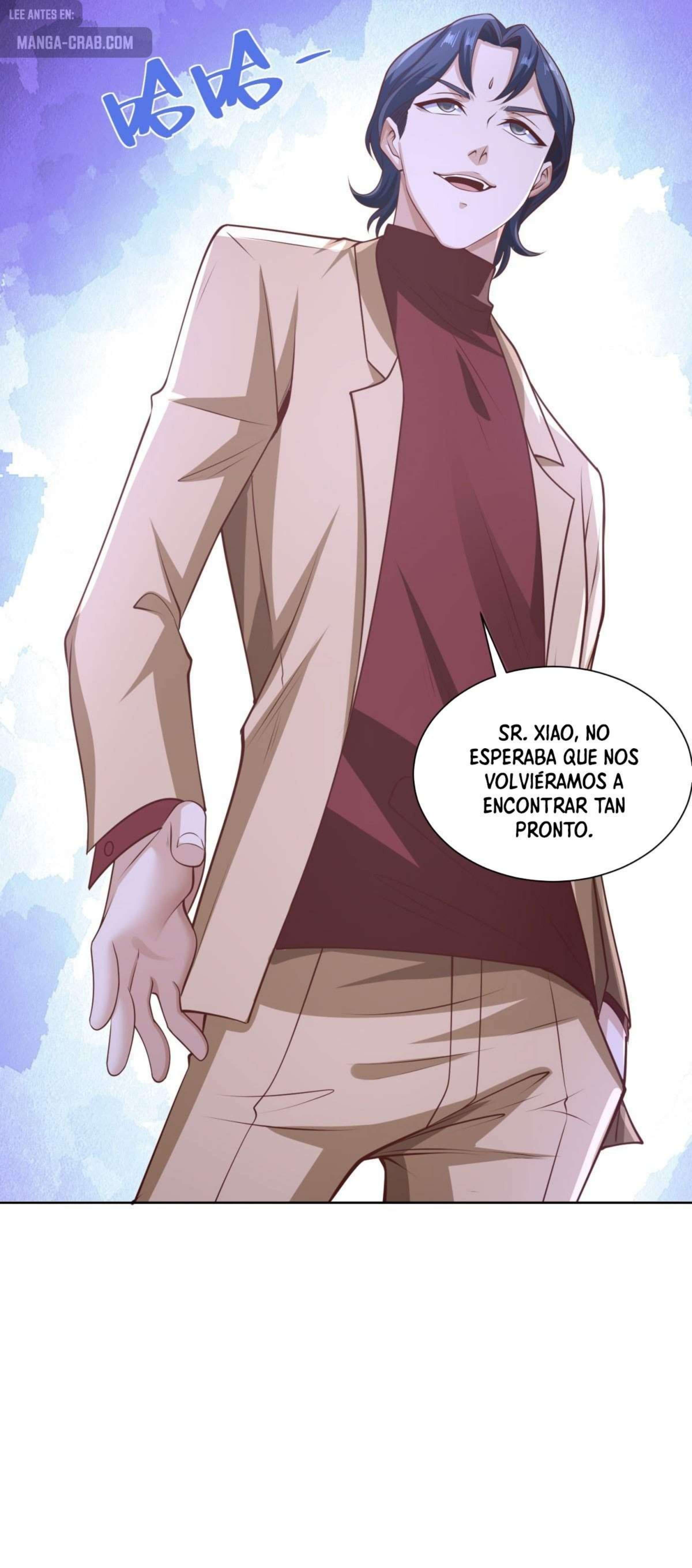 ¡Soy el Primer Joven Maestro de los Plutócratas! — Capítulo 73 — 23