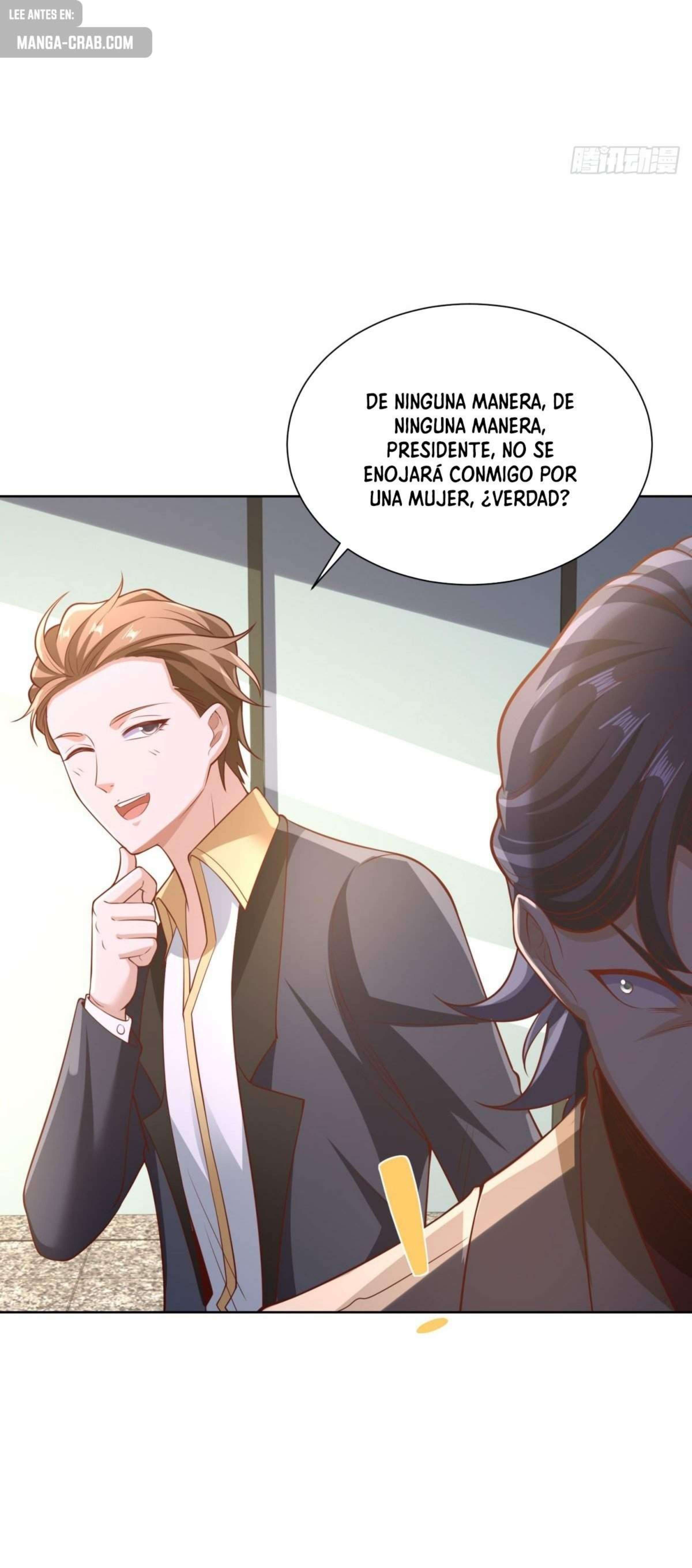 ¡Soy el Primer Joven Maestro de los Plutócratas! — Capítulo 73 — 28