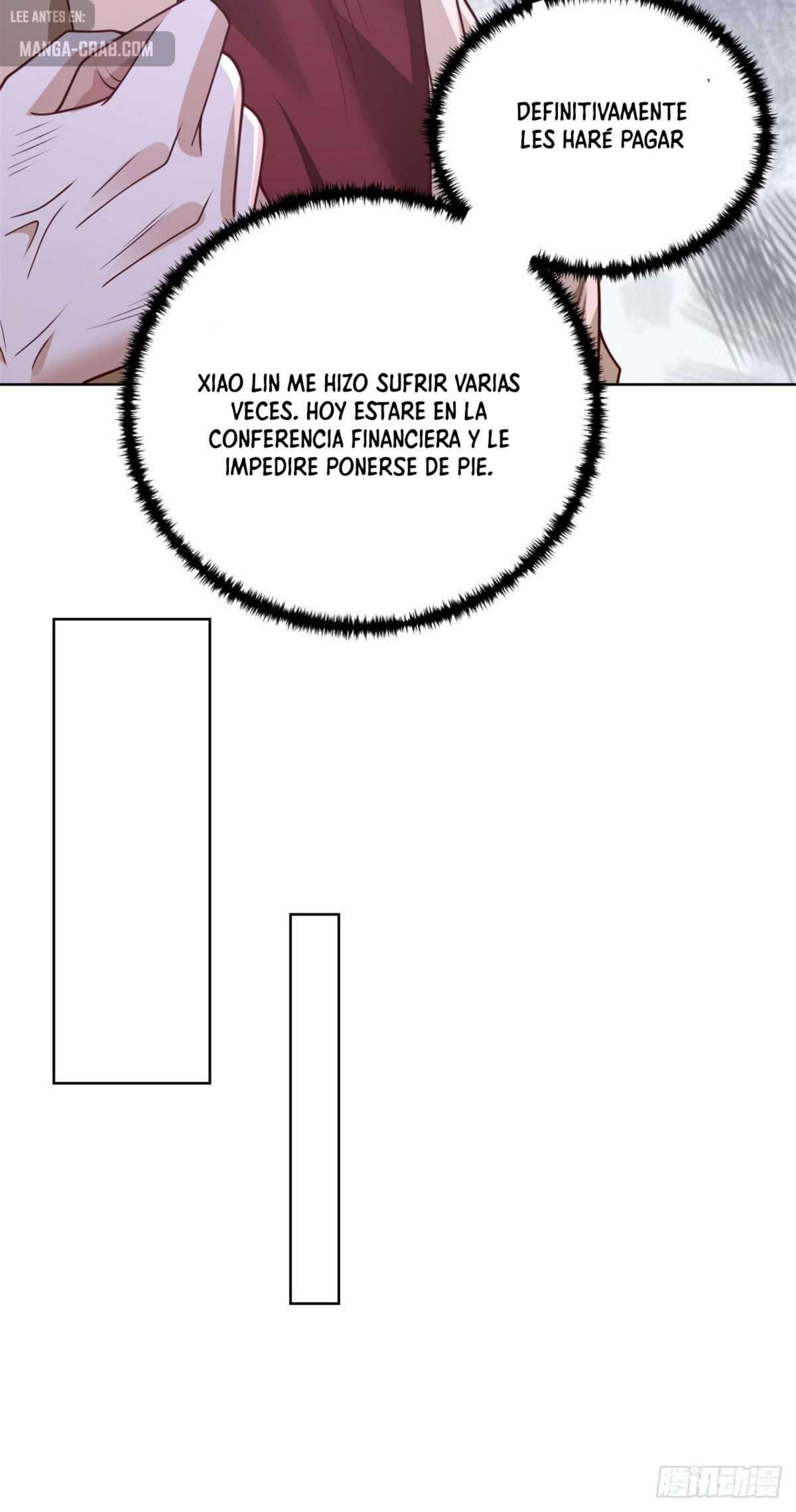 ¡Soy el Primer Joven Maestro de los Plutócratas! — Capítulo 73 — 34