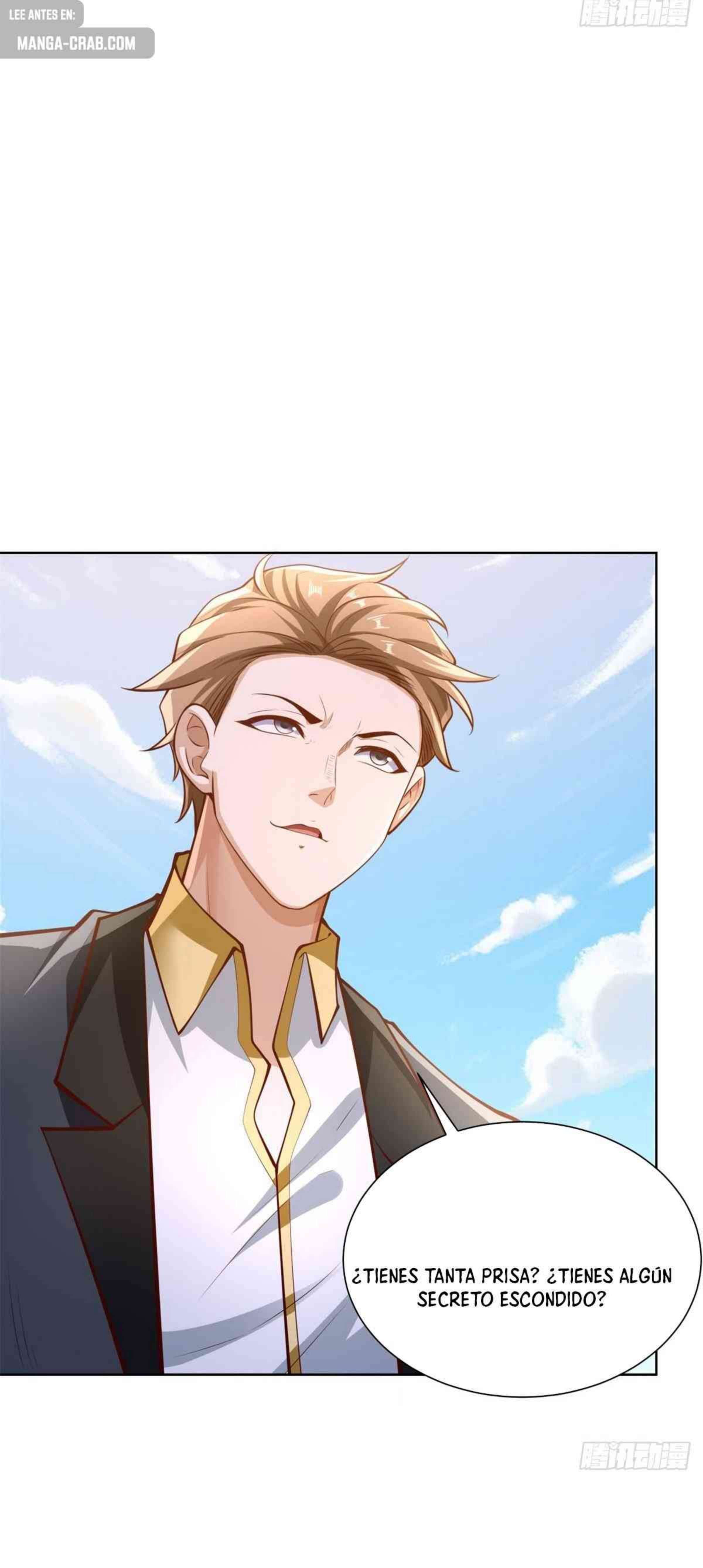 ¡Soy el Primer Joven Maestro de los Plutócratas! — Capítulo 85 — 5