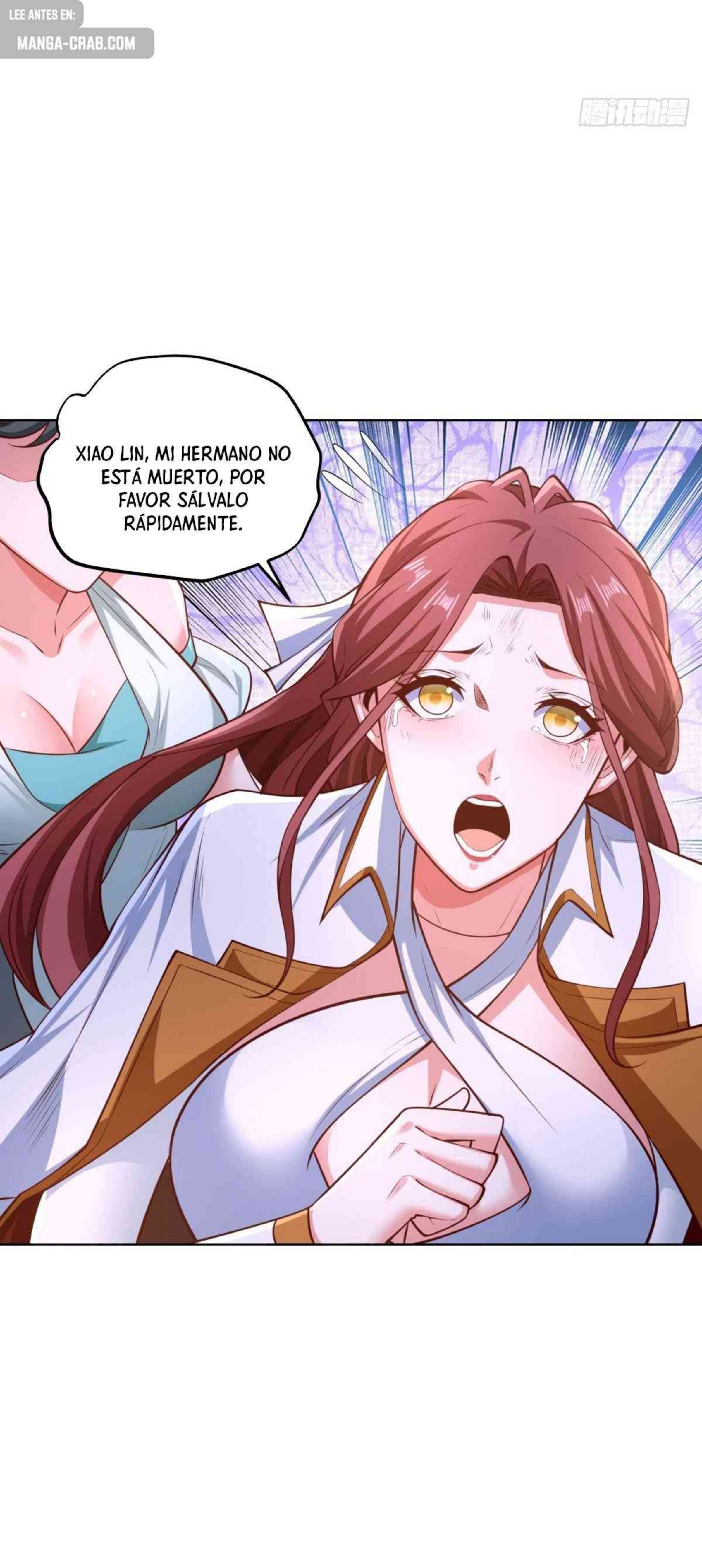 ¡Soy el Primer Joven Maestro de los Plutócratas! — Capítulo 85 — 9