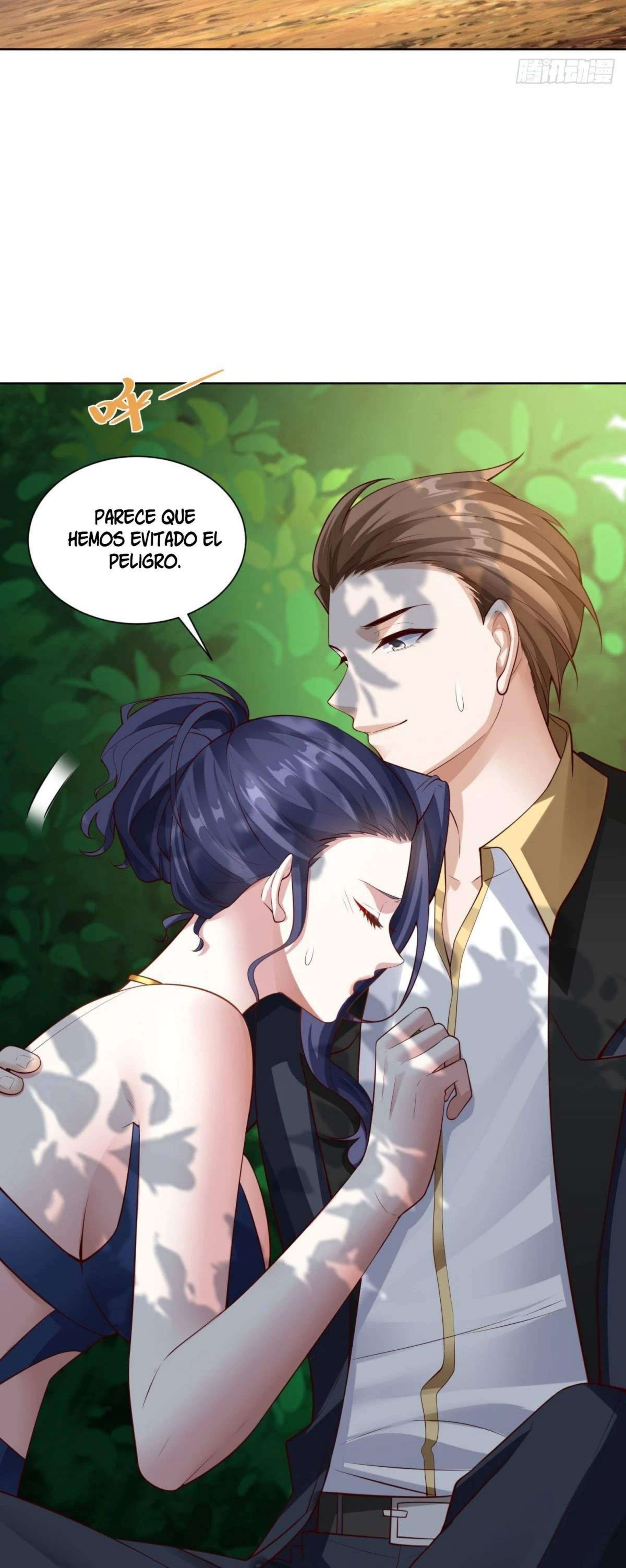 ¡Soy el Primer Joven Maestro de los Plutócratas! — Capítulo 36 — 16
