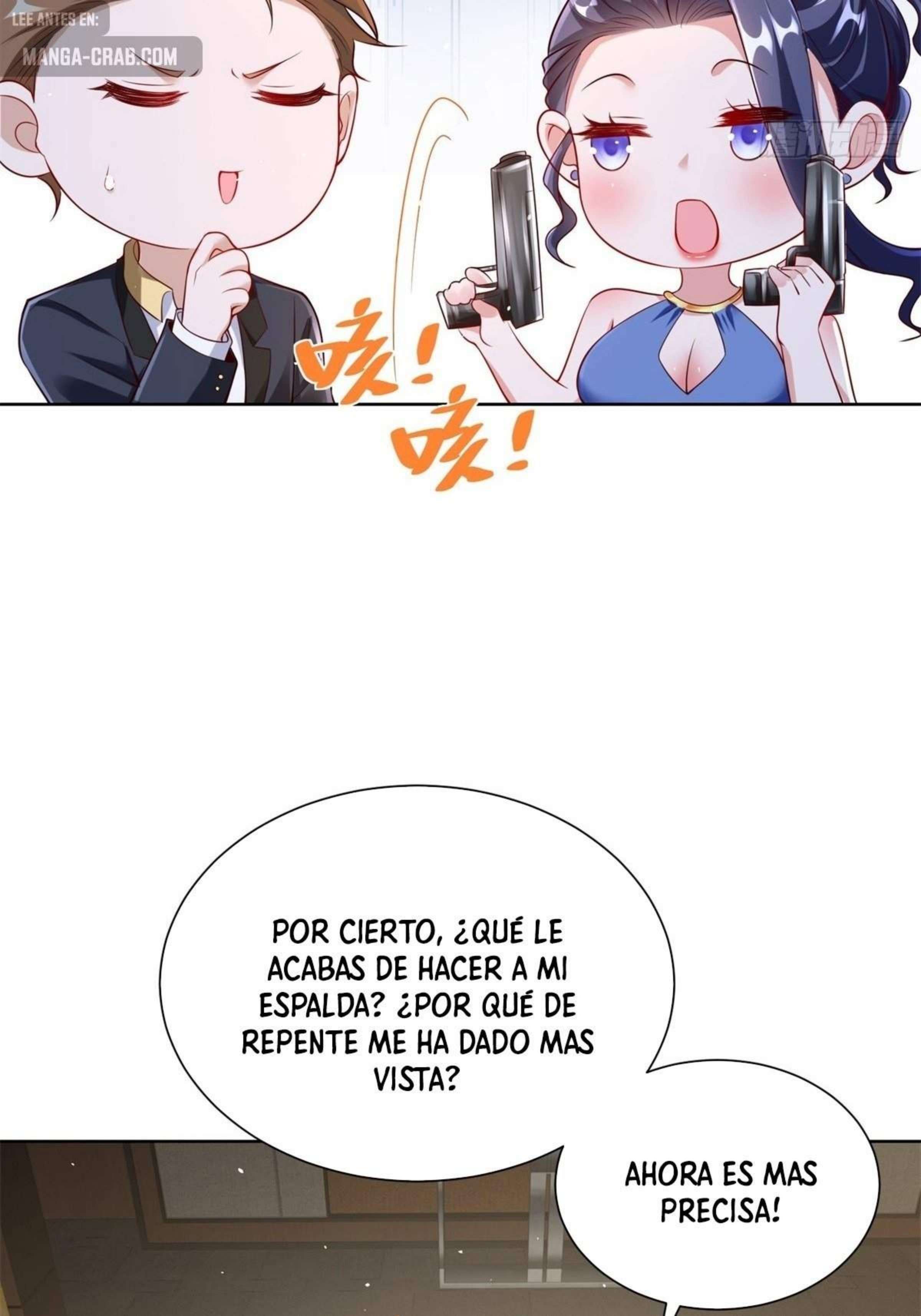 ¡Soy el Primer Joven Maestro de los Plutócratas! — Capítulo 40 — 10