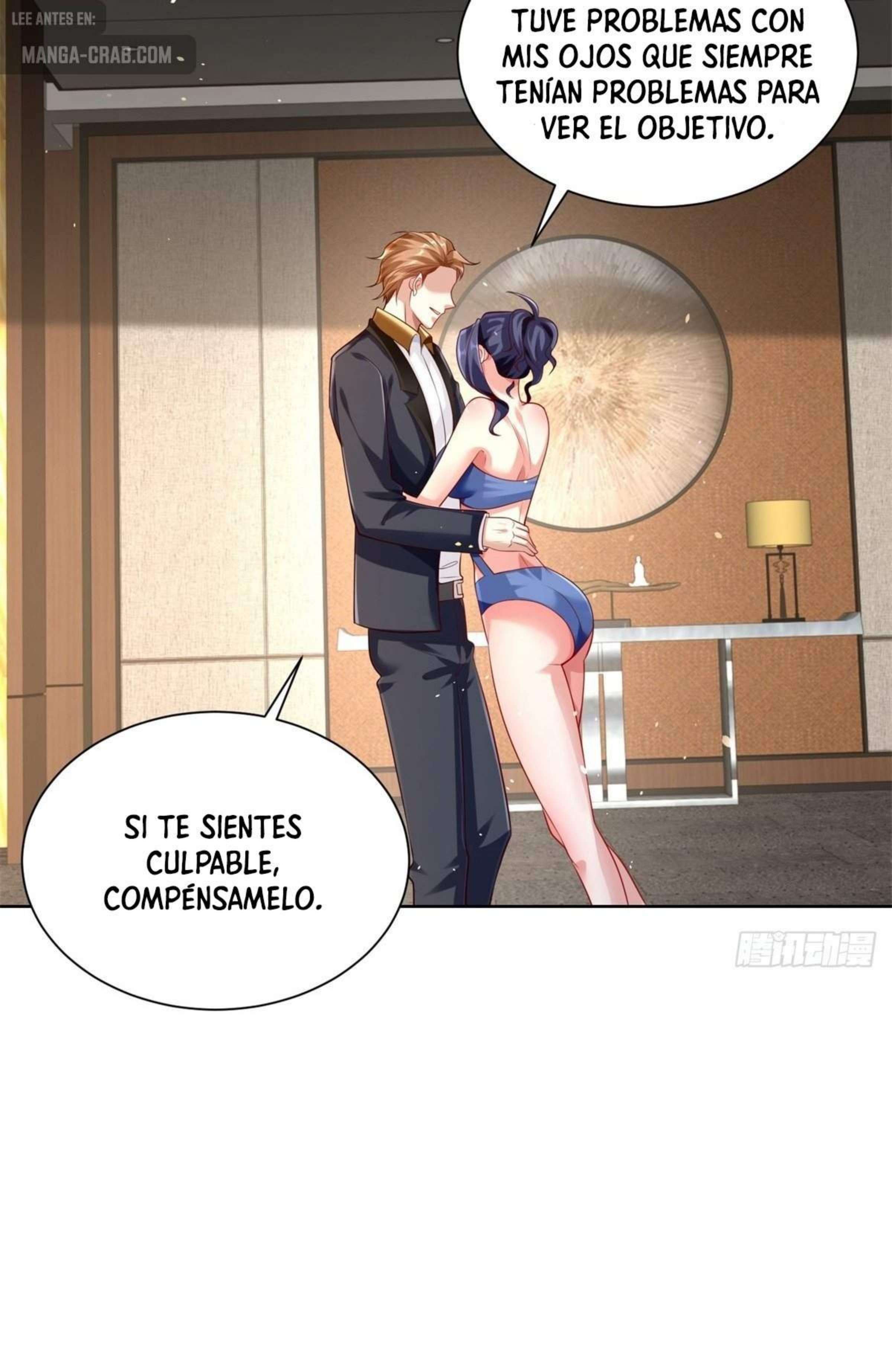 ¡Soy el Primer Joven Maestro de los Plutócratas! — Capítulo 40 — 15