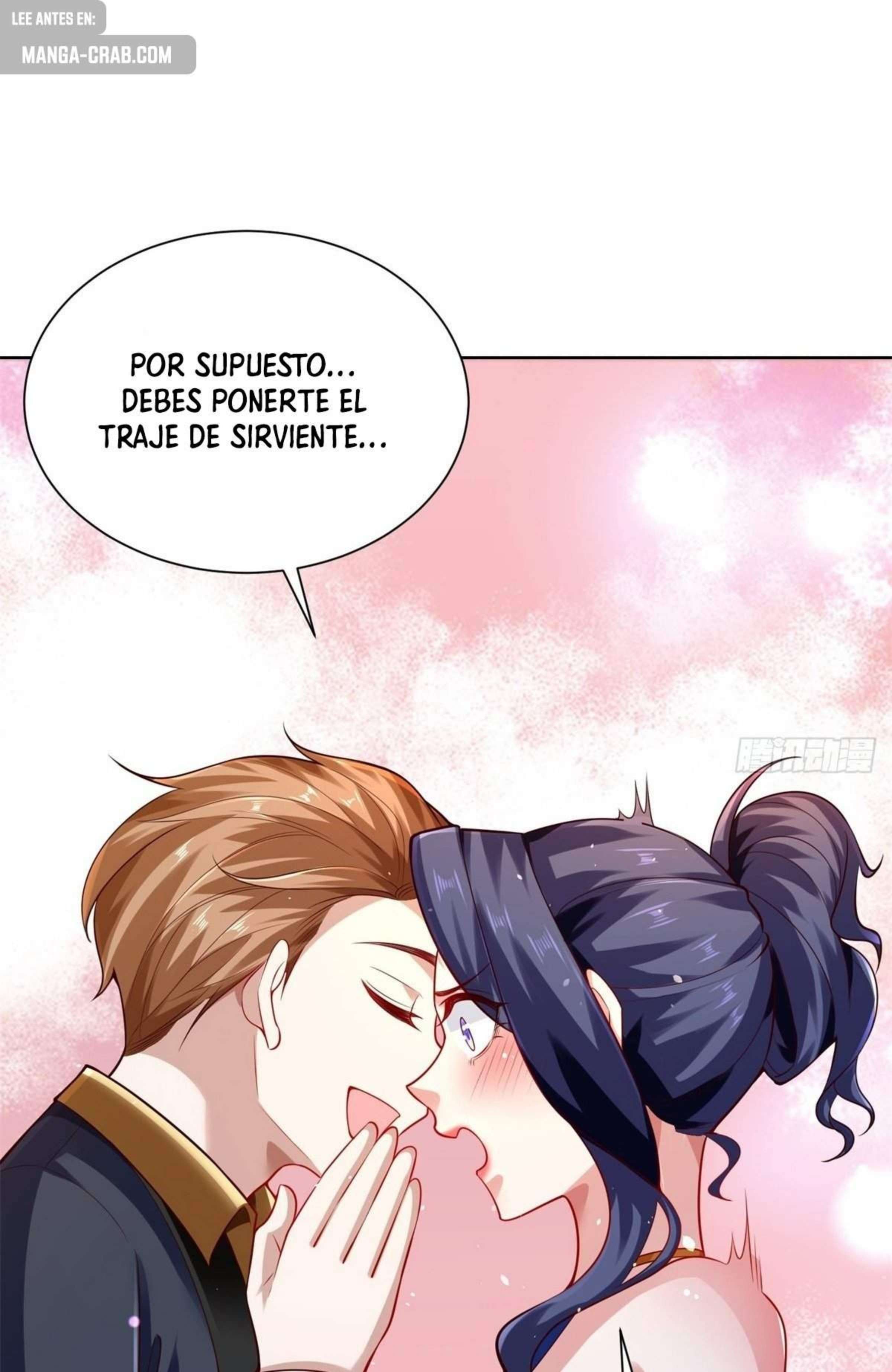 ¡Soy el Primer Joven Maestro de los Plutócratas! — Capítulo 40 — 17