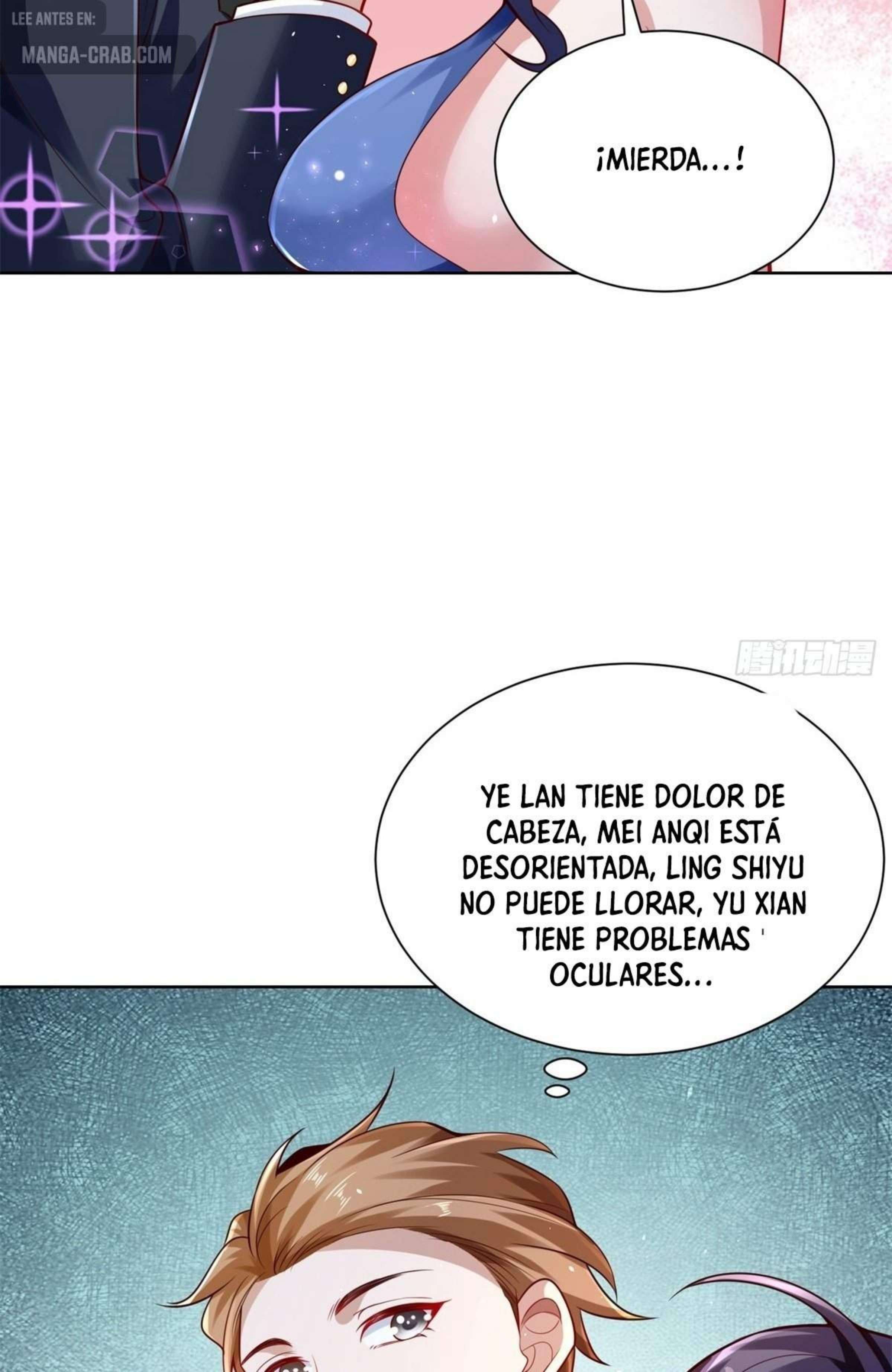 ¡Soy el Primer Joven Maestro de los Plutócratas! — Capítulo 40 — 18