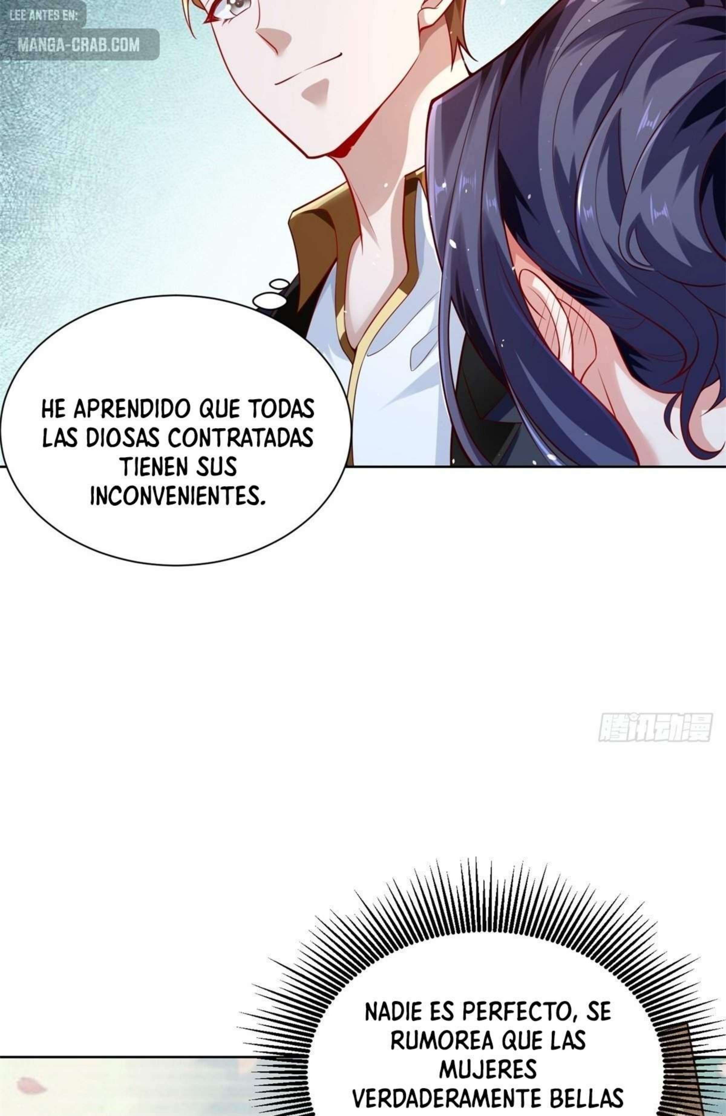 ¡Soy el Primer Joven Maestro de los Plutócratas! — Capítulo 40 — 19