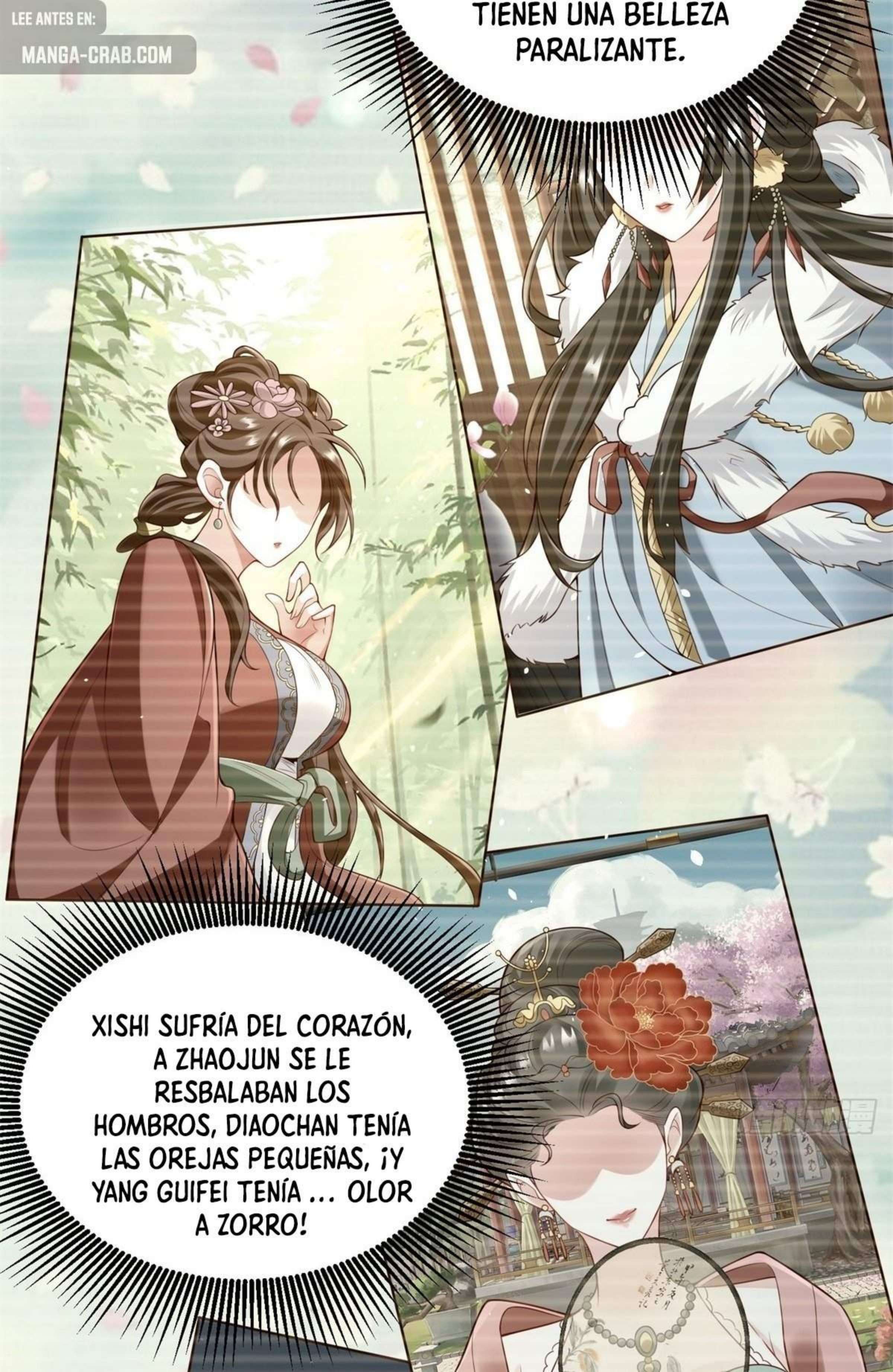 ¡Soy el Primer Joven Maestro de los Plutócratas! — Capítulo 40 — 20