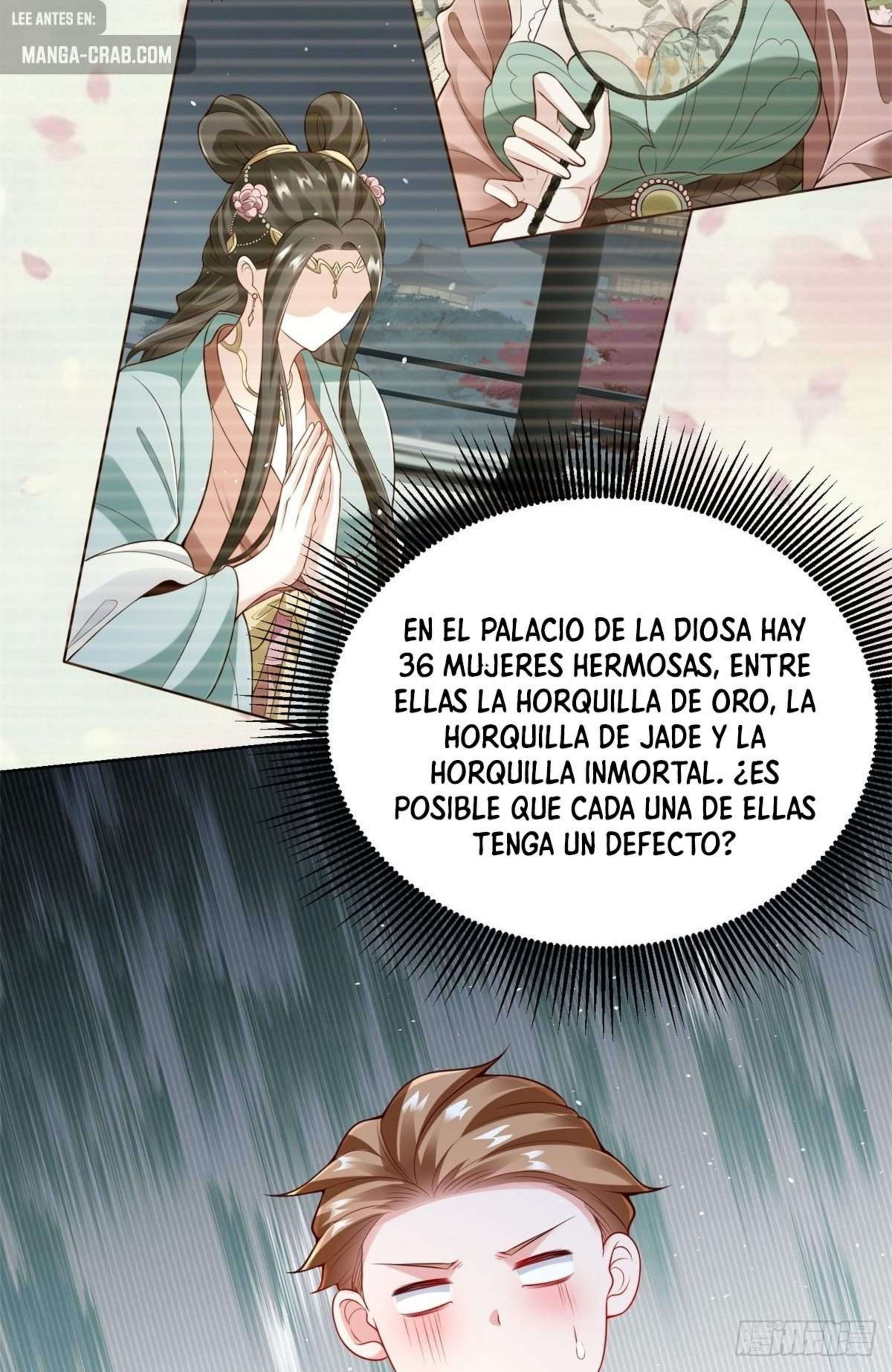 ¡Soy el Primer Joven Maestro de los Plutócratas! — Capítulo 40 — 21