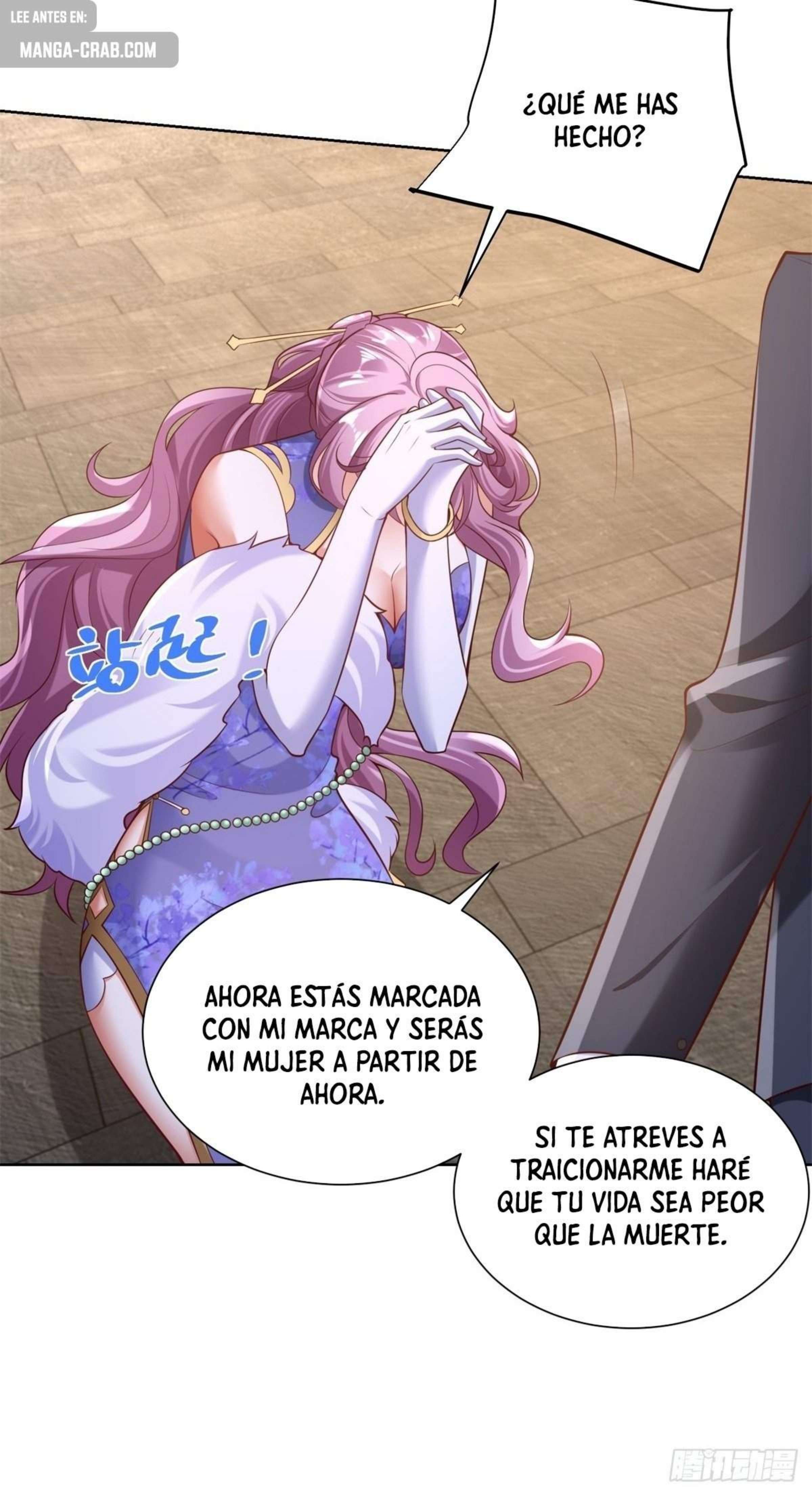 ¡Soy el Primer Joven Maestro de los Plutócratas! — Capítulo 40 — 44