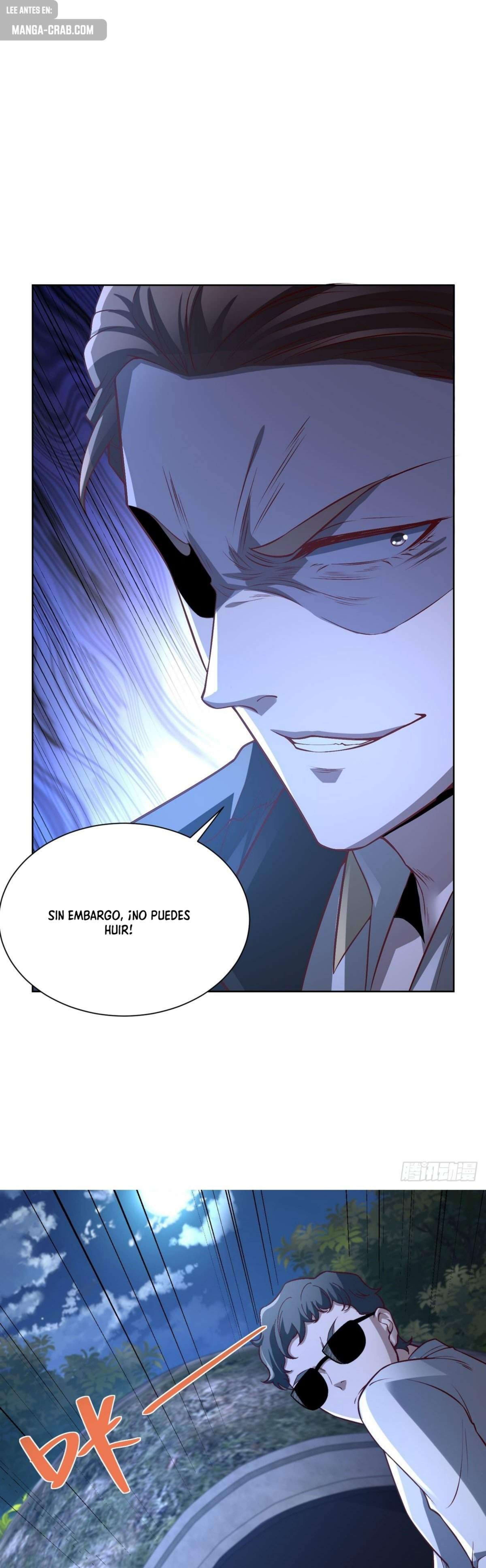 ¡Soy el Primer Joven Maestro de los Plutócratas! — Capítulo 60 — 33