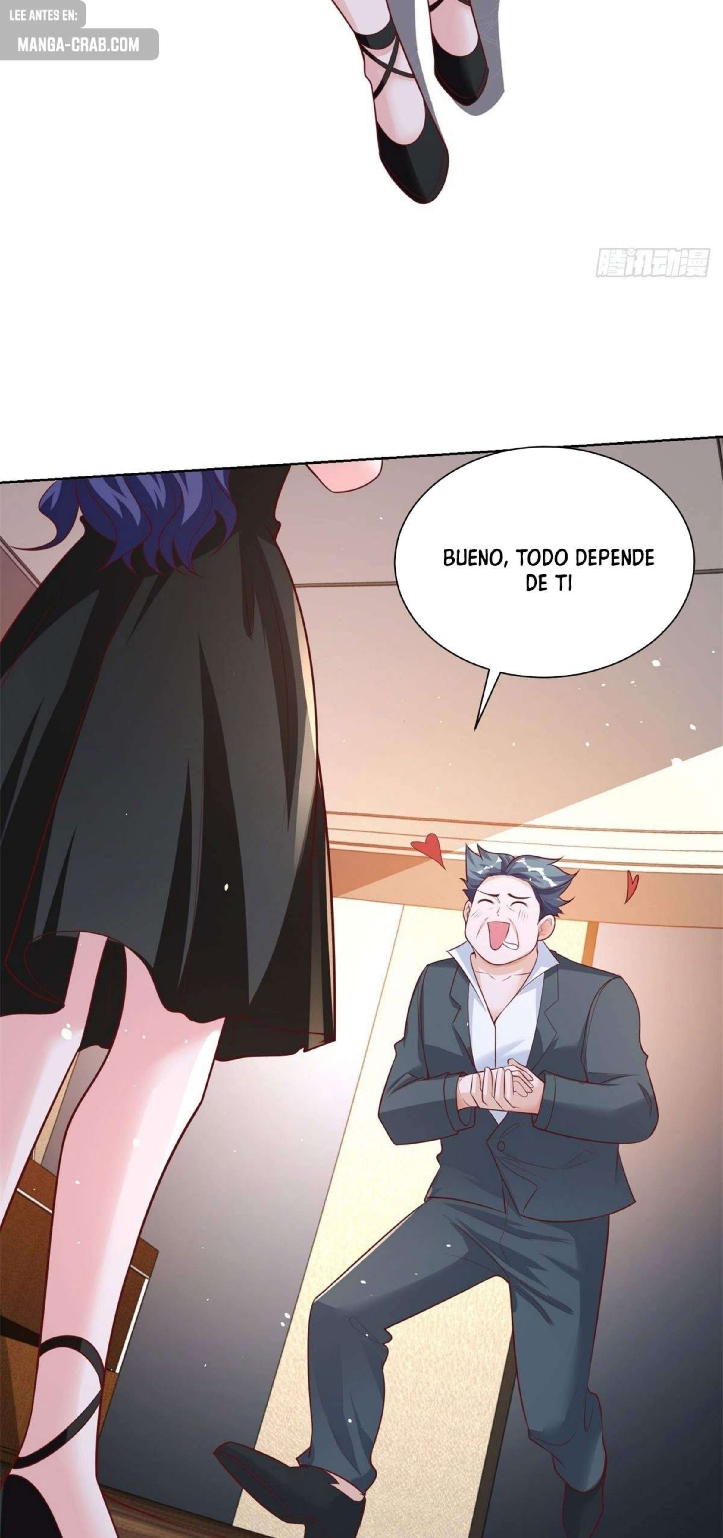 ¡Soy el Primer Joven Maestro de los Plutócratas! — Capítulo 43 — 11