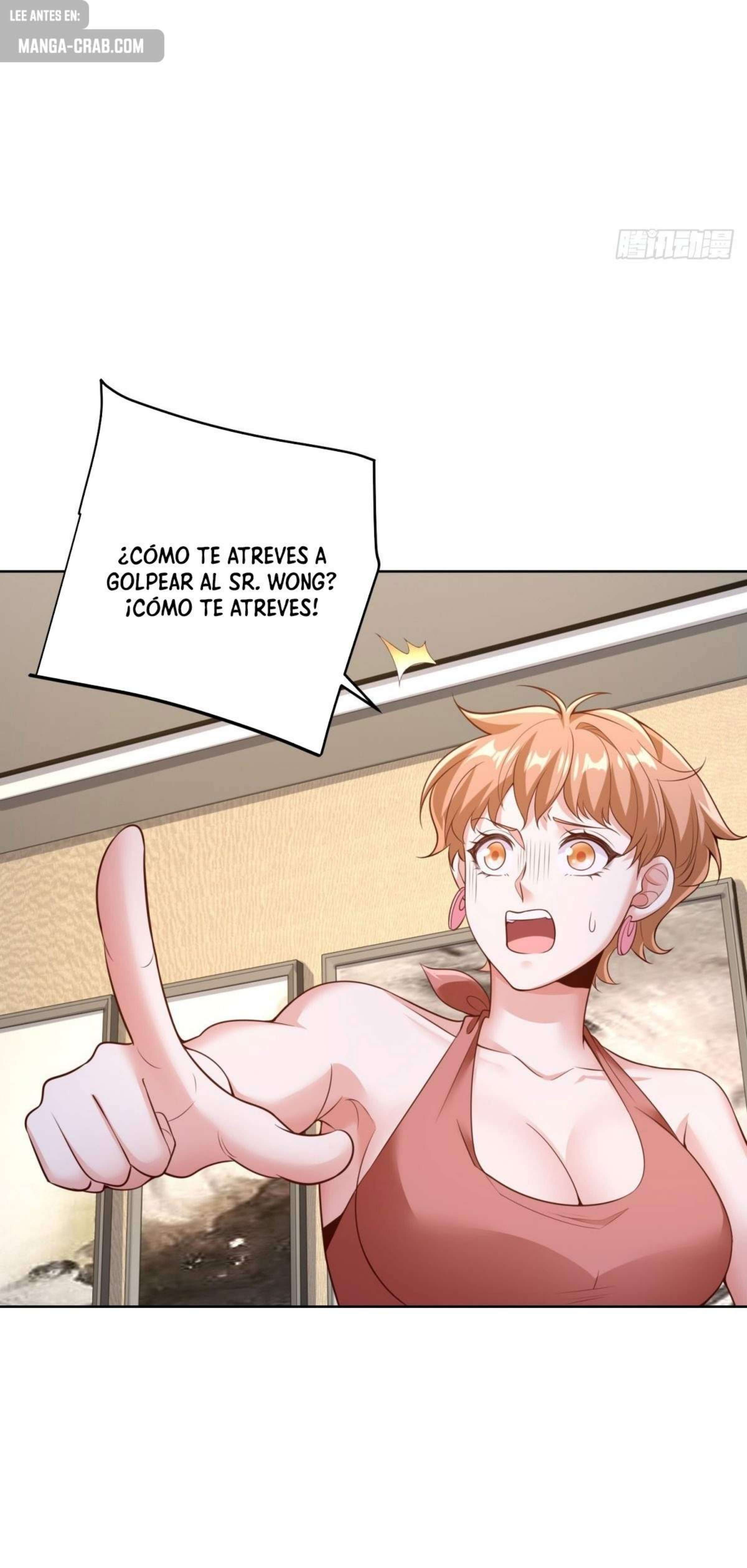 ¡Soy el Primer Joven Maestro de los Plutócratas! — Capítulo 43 — 16