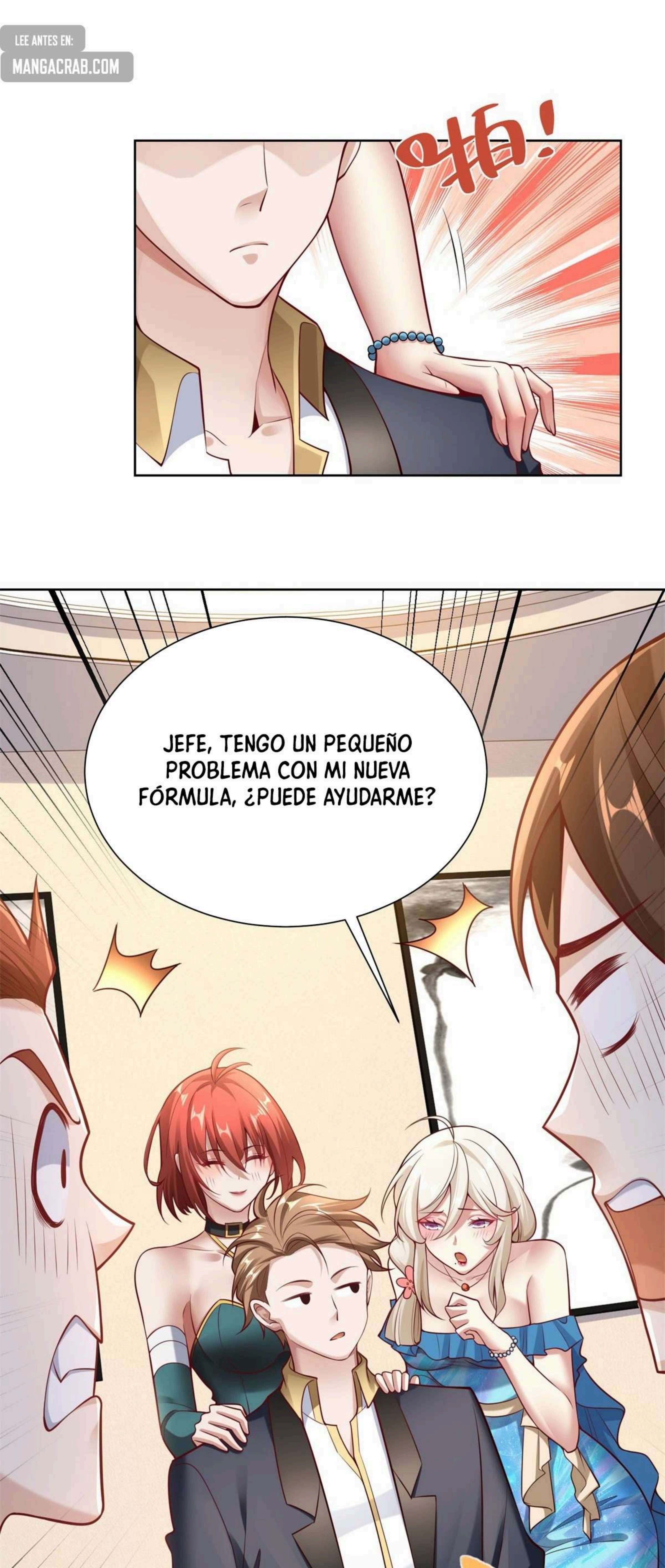 ¡Soy el Primer Joven Maestro de los Plutócratas! — Capítulo 26 — 13