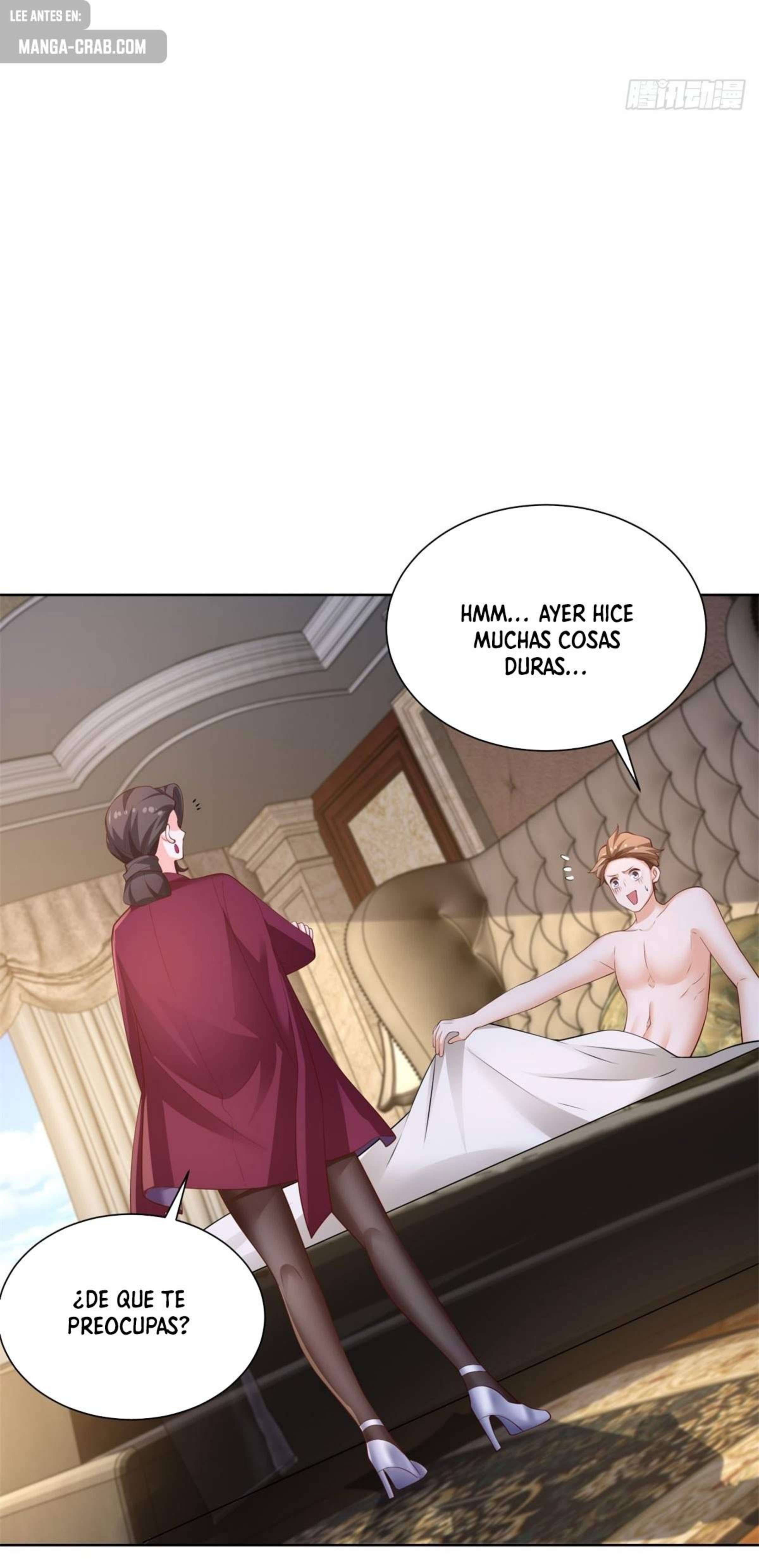 ¡Soy el Primer Joven Maestro de los Plutócratas! — Capítulo 41 — 26