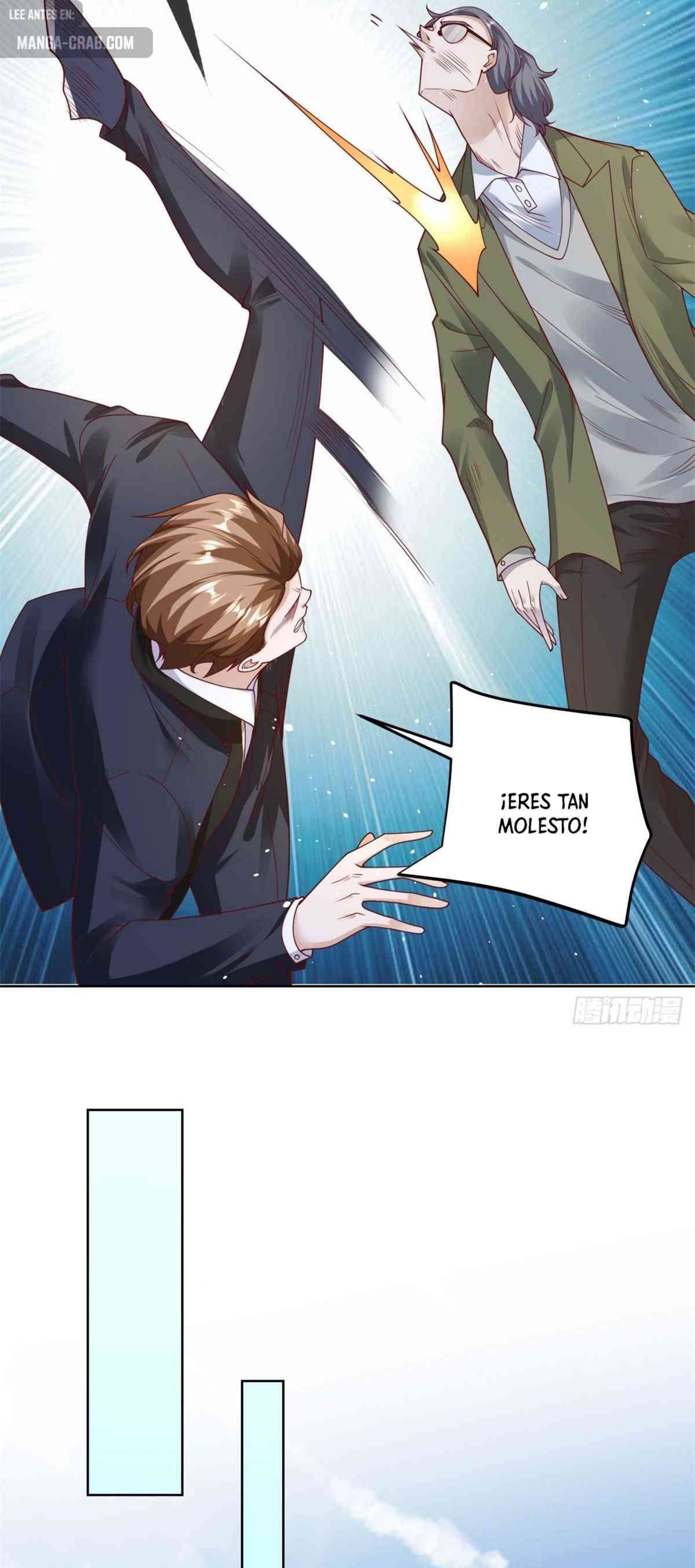¡Soy el Primer Joven Maestro de los Plutócratas! — Capítulo 84 — 17