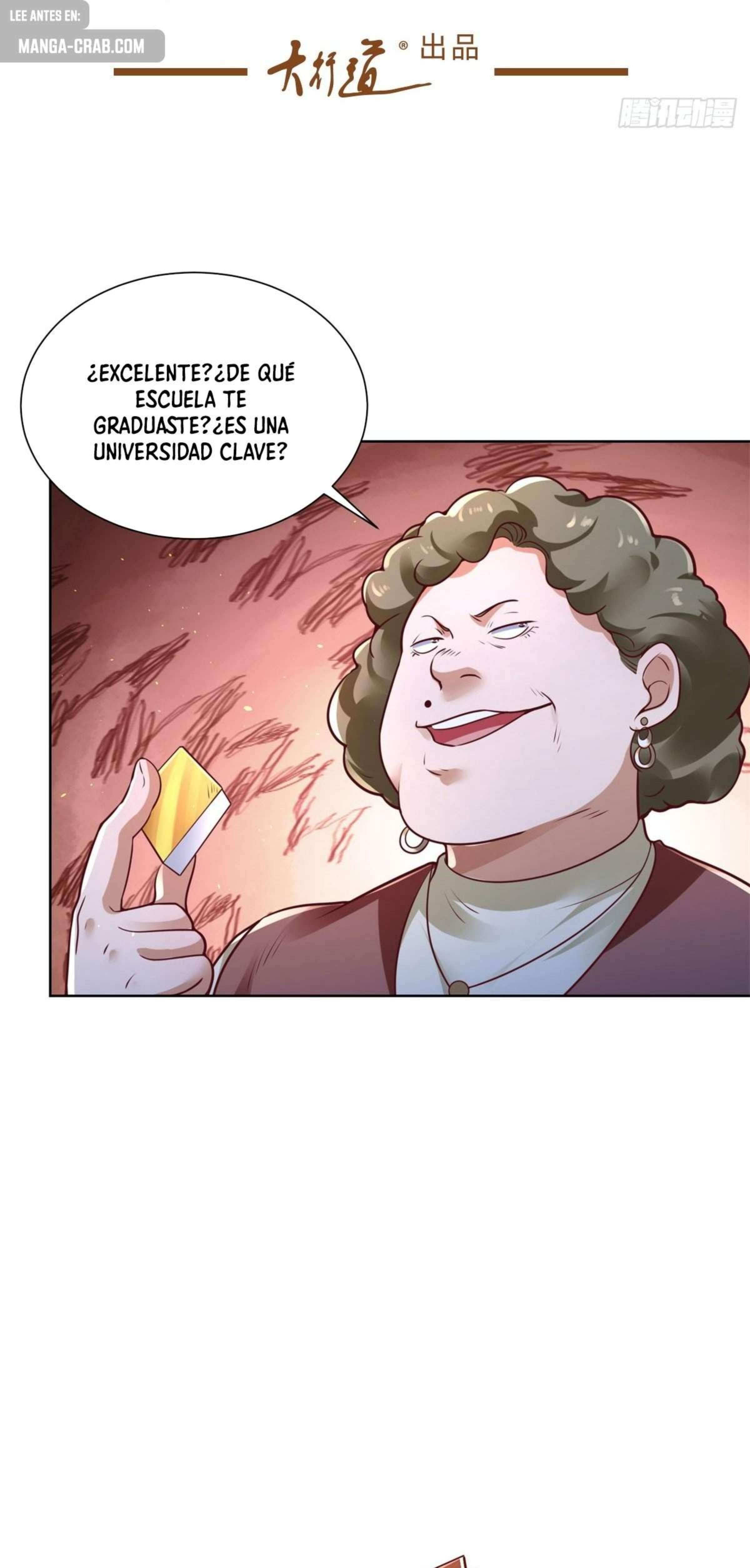 ¡Soy el Primer Joven Maestro de los Plutócratas! — Capítulo 71 — 4