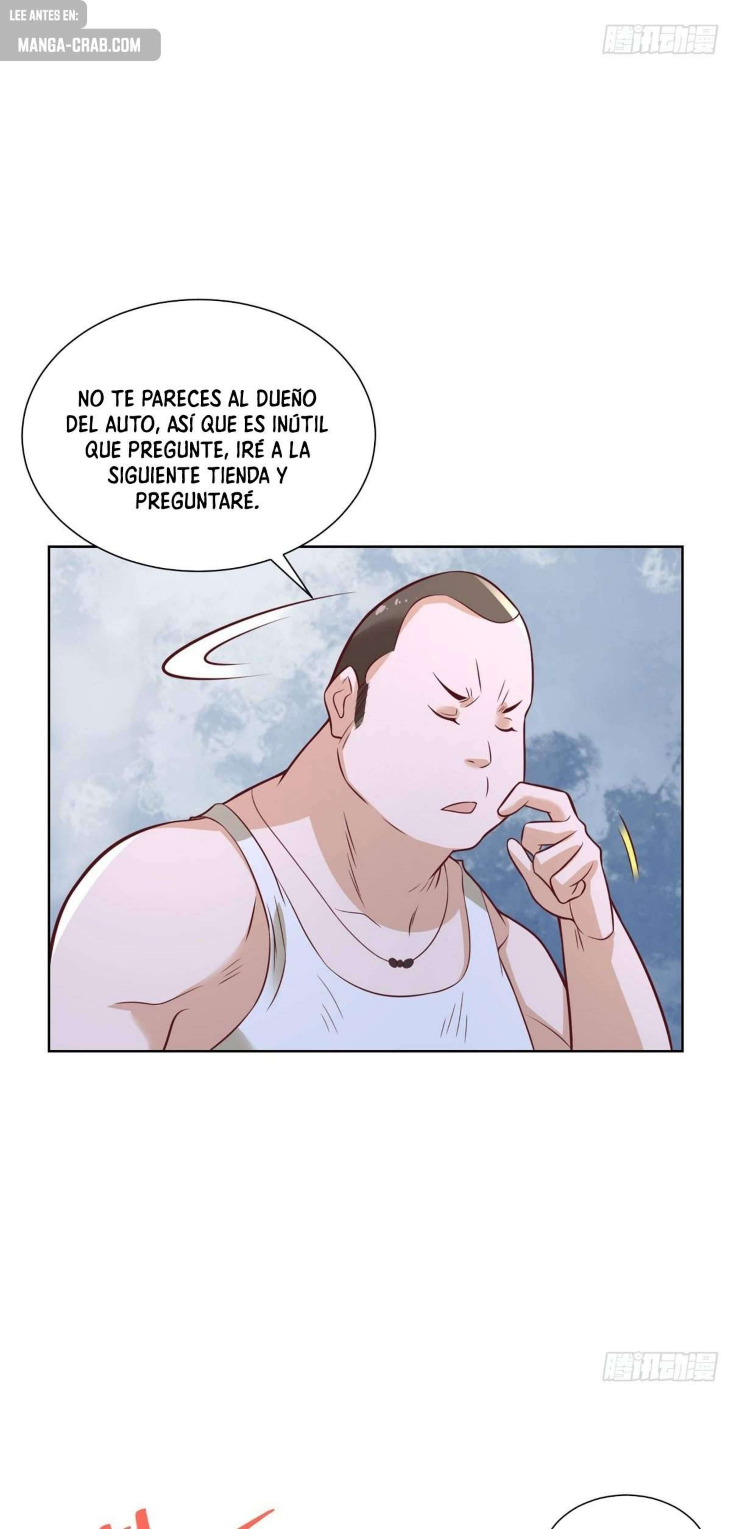 ¡Soy el Primer Joven Maestro de los Plutócratas! — Capítulo 71 — 11