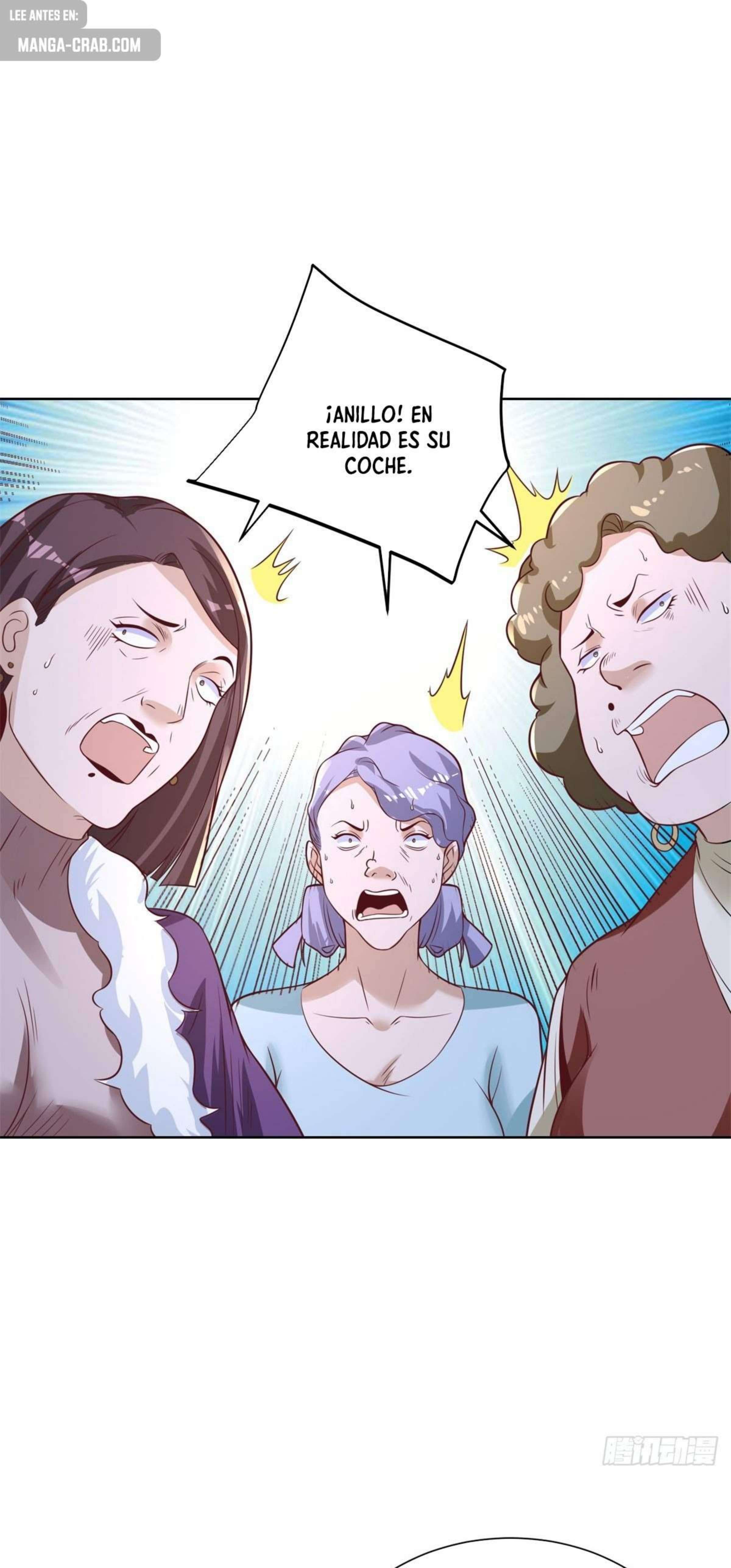 ¡Soy el Primer Joven Maestro de los Plutócratas! — Capítulo 71 — 13