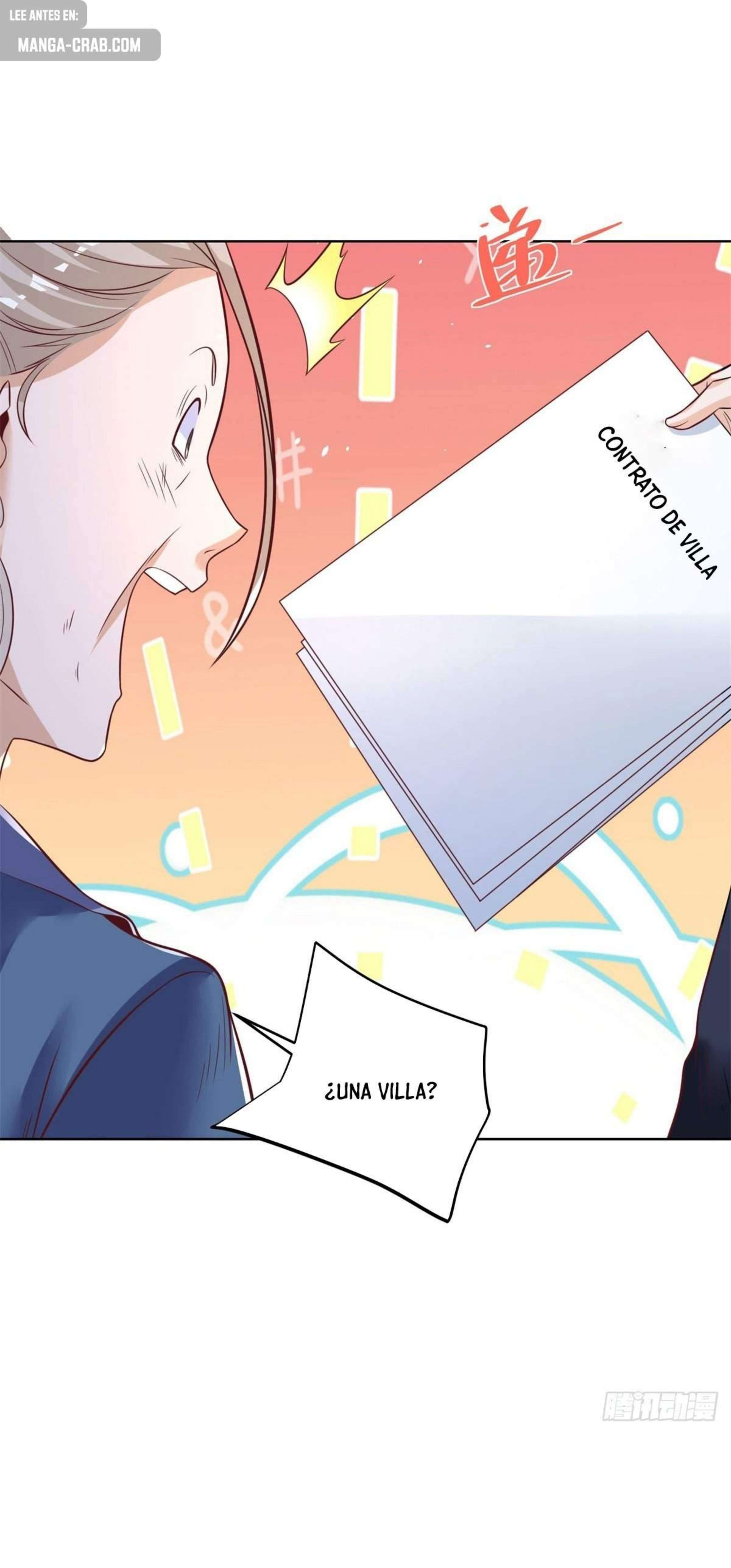¡Soy el Primer Joven Maestro de los Plutócratas! — Capítulo 71 — 15