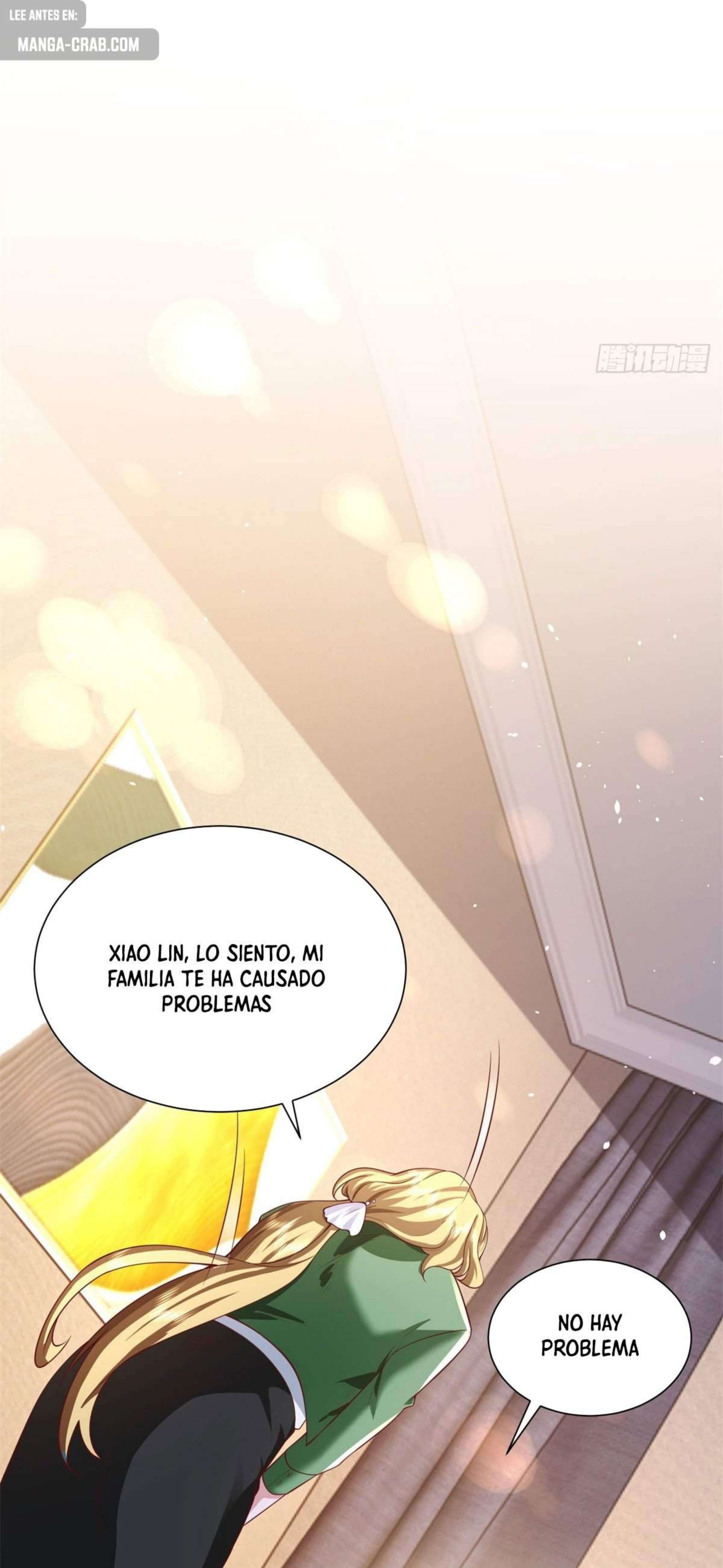 ¡Soy el Primer Joven Maestro de los Plutócratas! — Capítulo 71 — 24