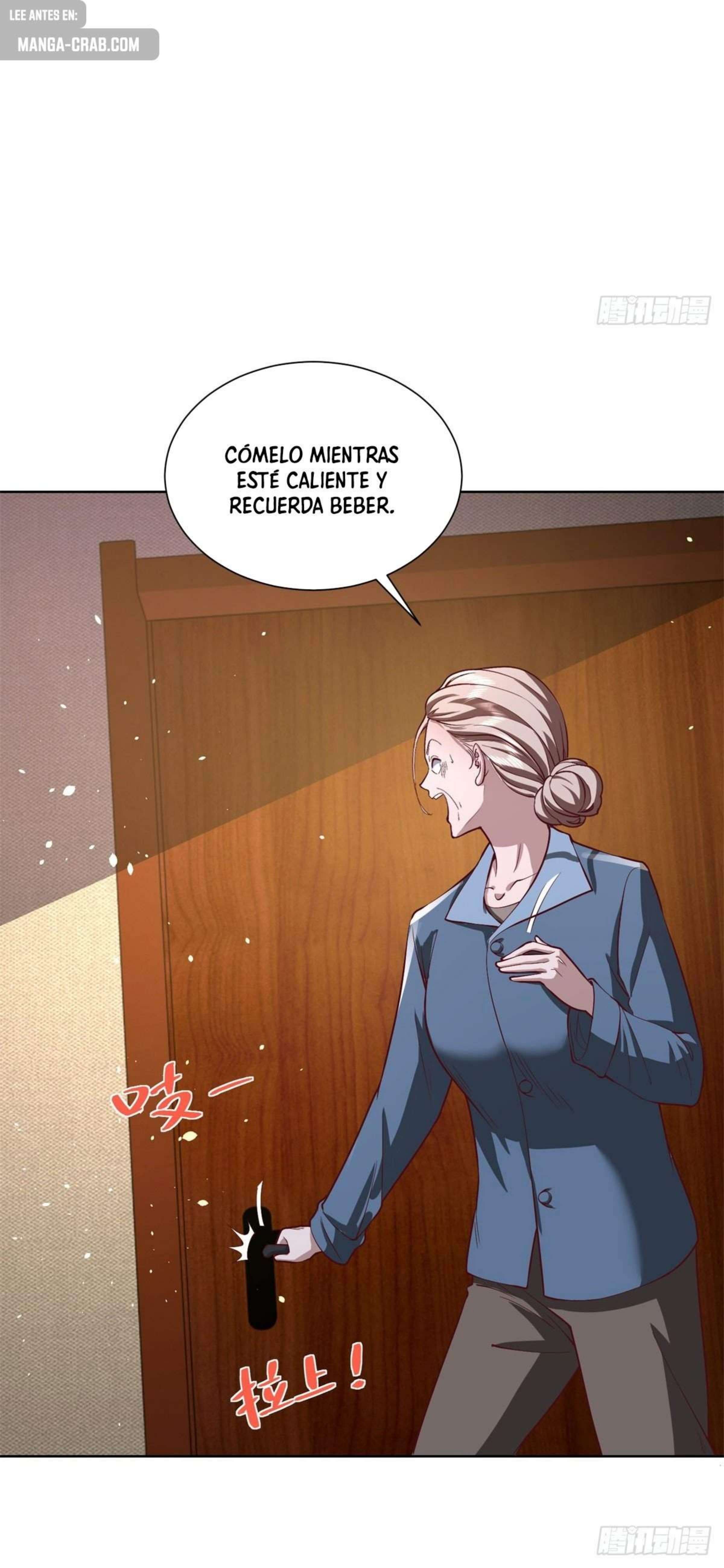 ¡Soy el Primer Joven Maestro de los Plutócratas! — Capítulo 71 — 32