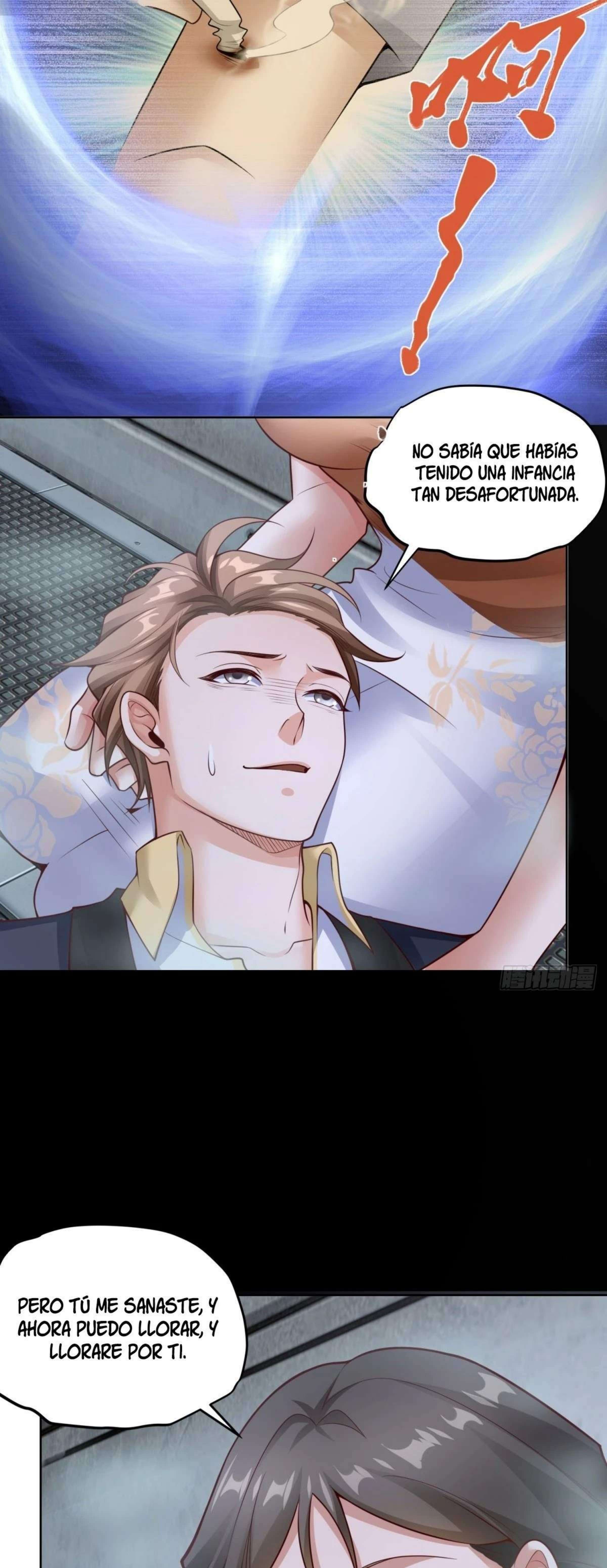 ¡Soy el Primer Joven Maestro de los Plutócratas! — Capítulo 33 — 19