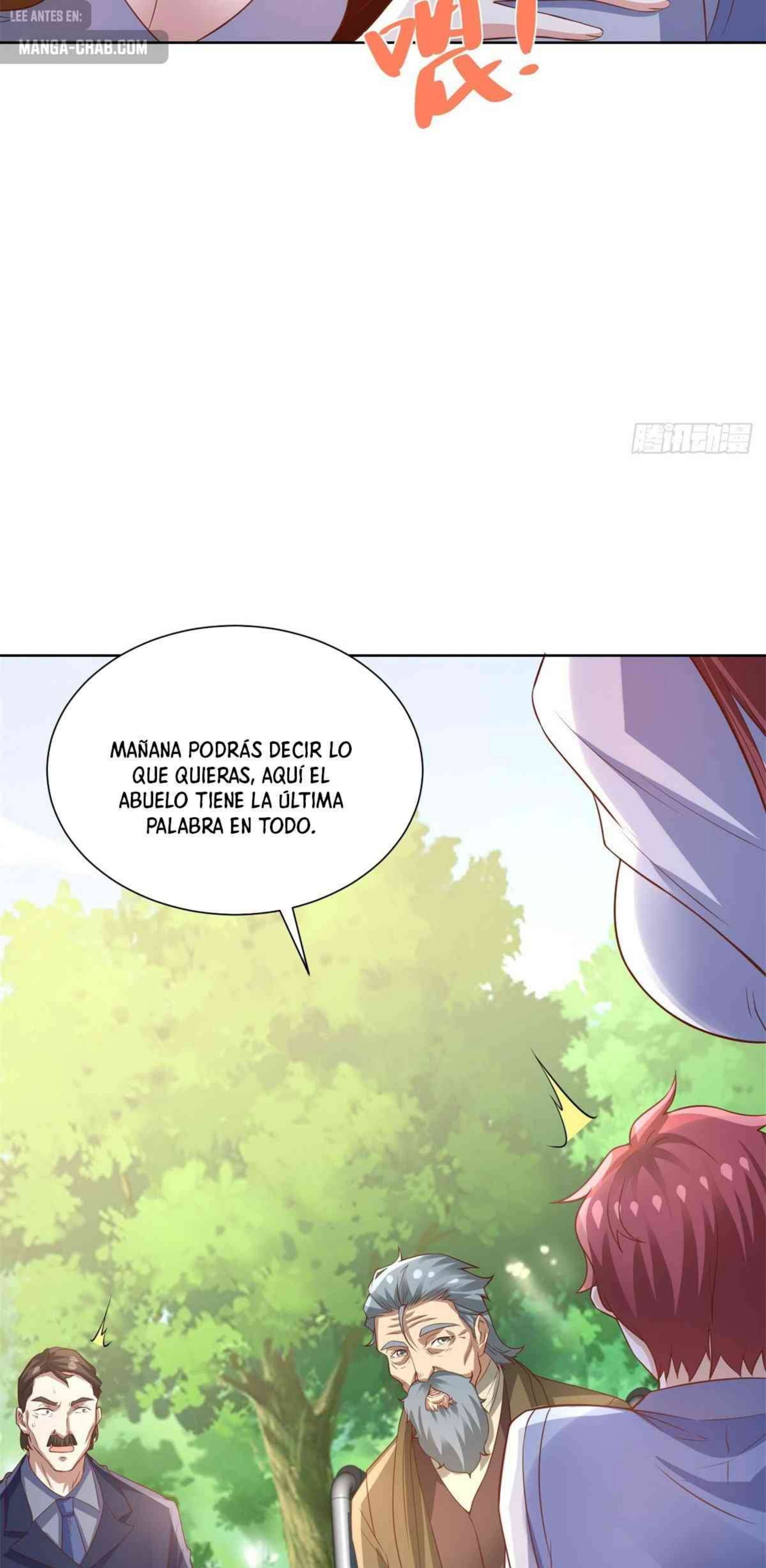 ¡Soy el Primer Joven Maestro de los Plutócratas! — Capítulo 88 — 19