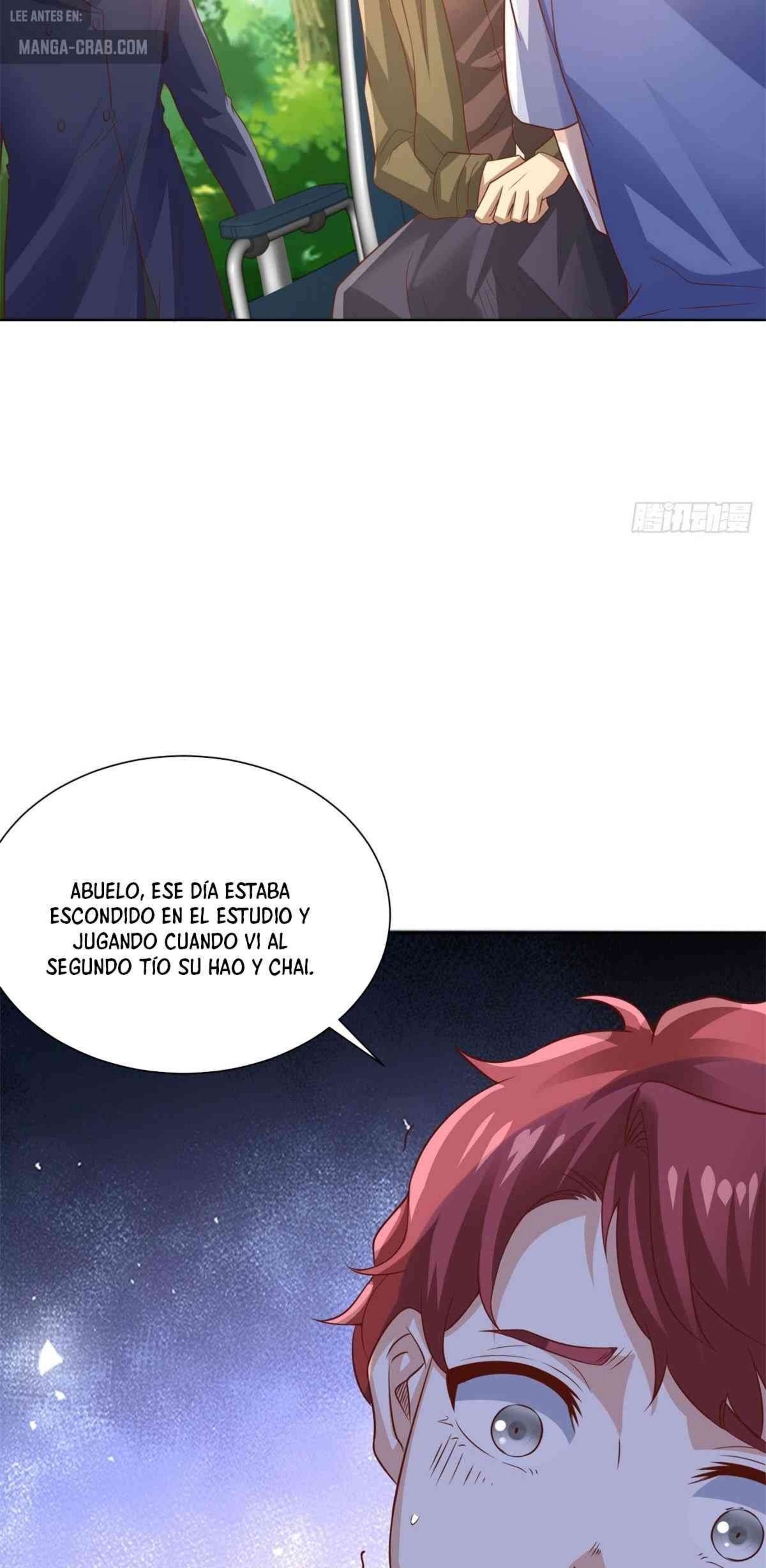 ¡Soy el Primer Joven Maestro de los Plutócratas! — Capítulo 88 — 20