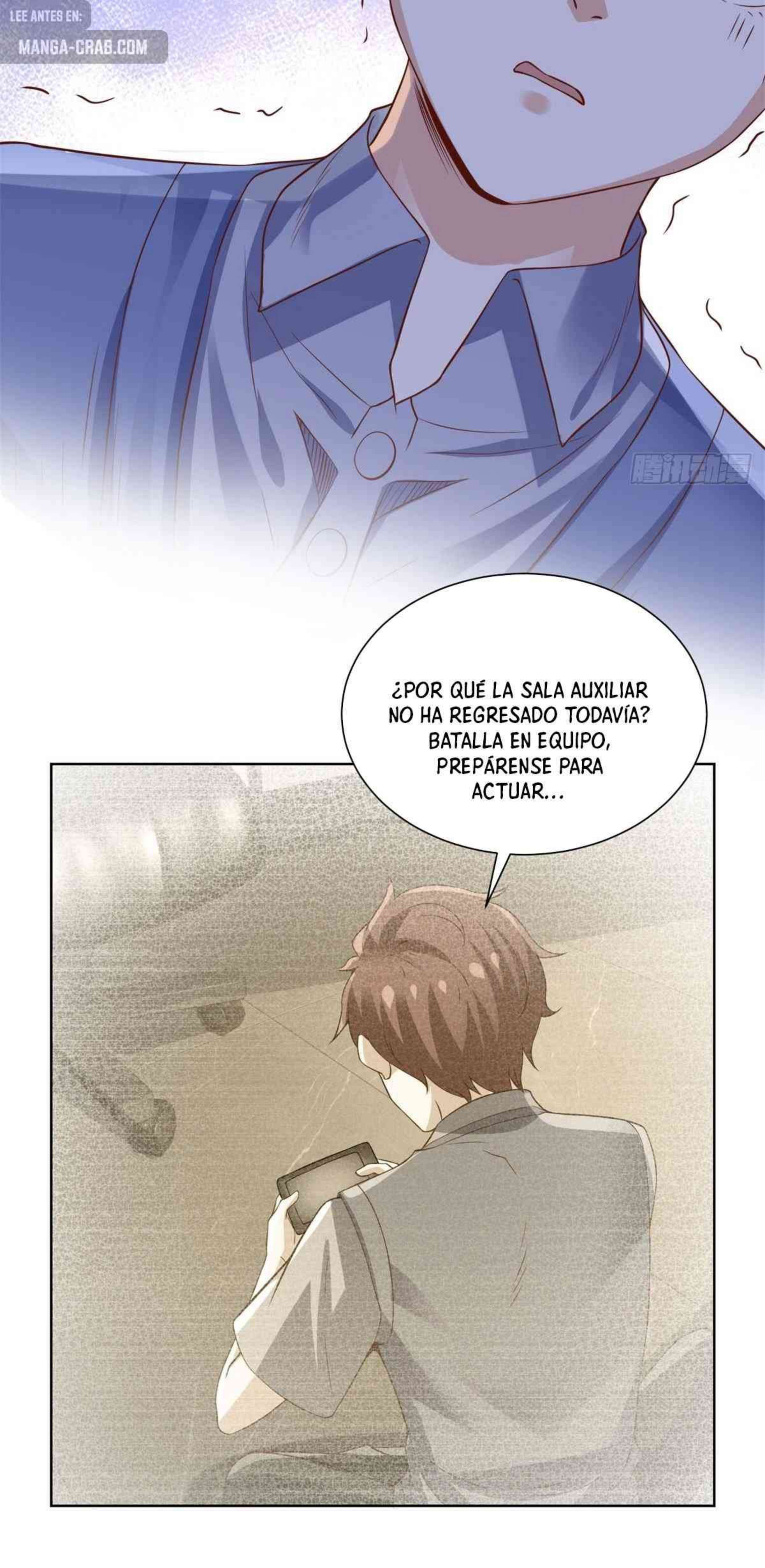 ¡Soy el Primer Joven Maestro de los Plutócratas! — Capítulo 88 — 21