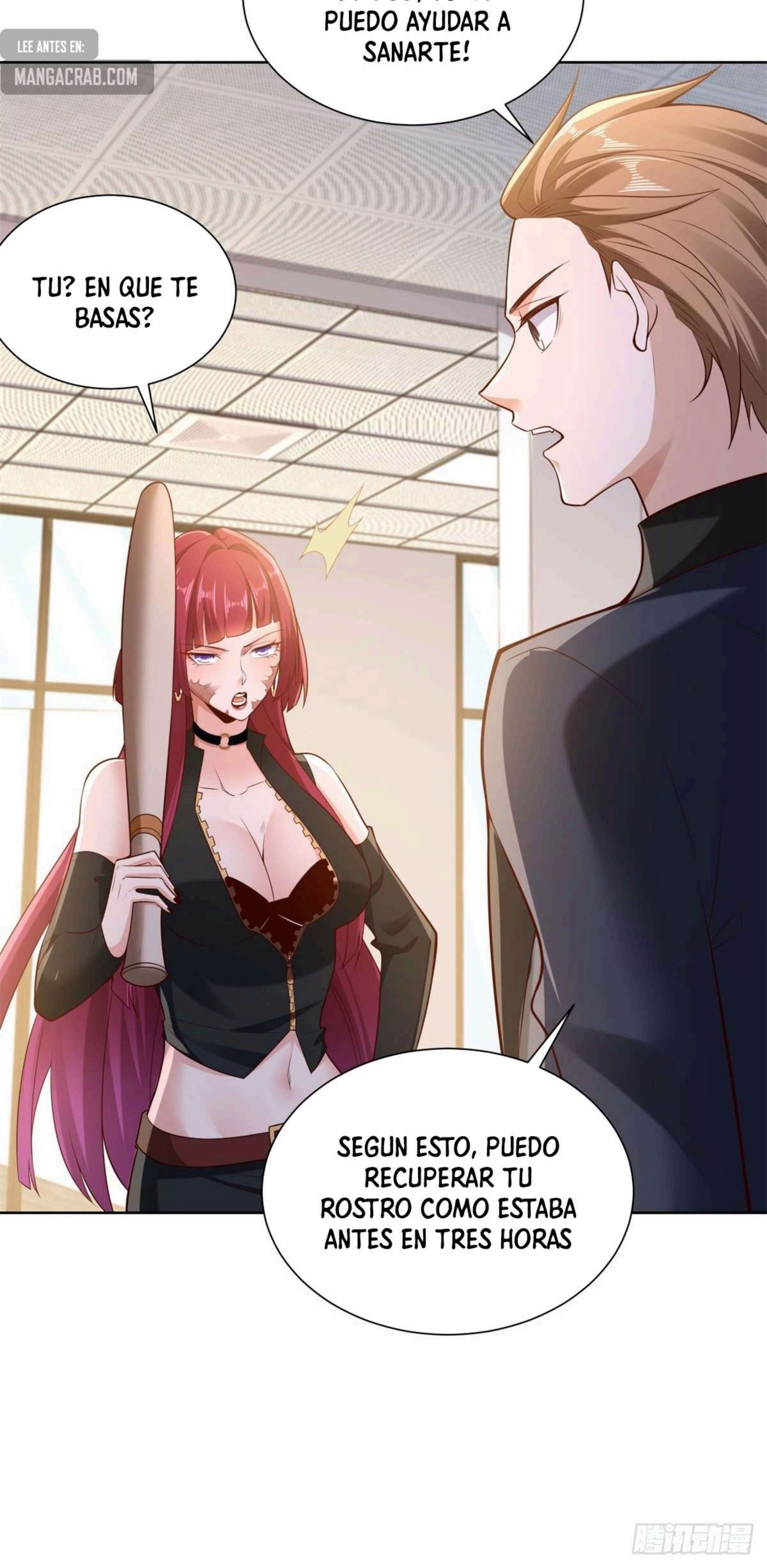 ¡Soy el Primer Joven Maestro de los Plutócratas! — Capítulo 17 — 12