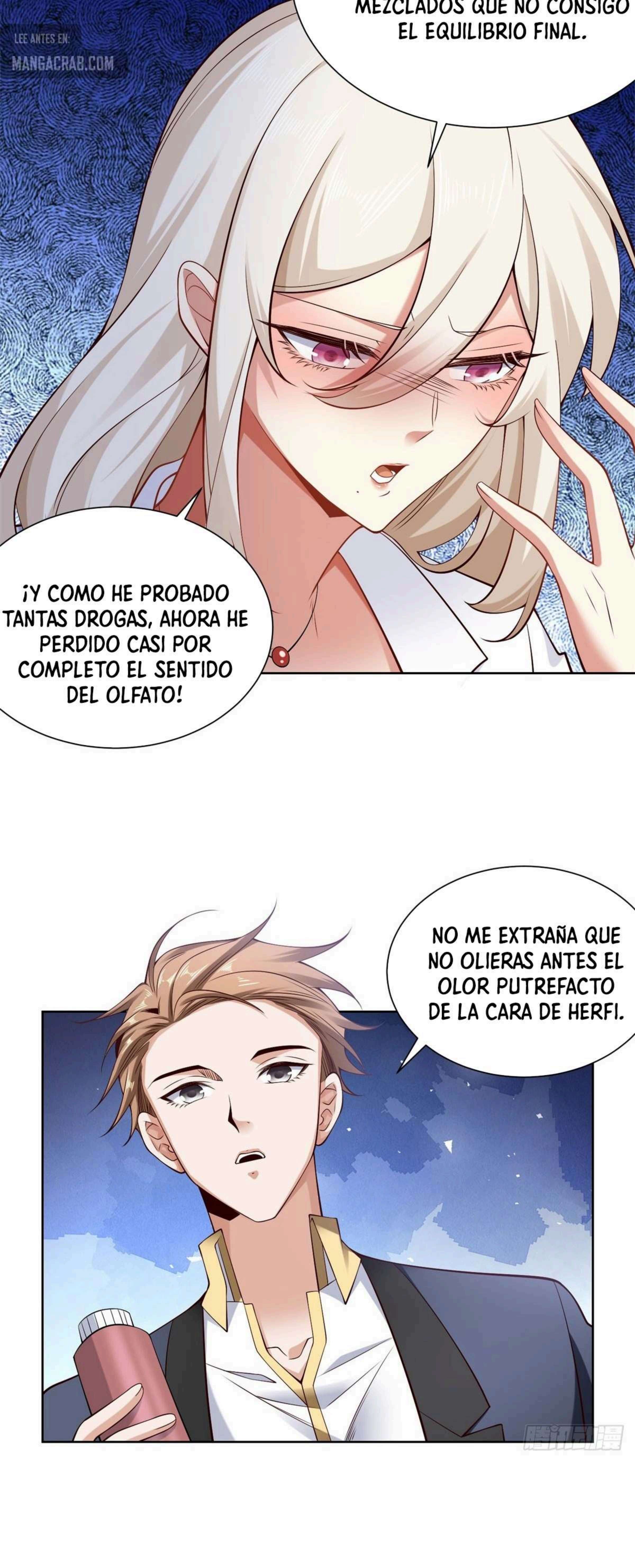 ¡Soy el Primer Joven Maestro de los Plutócratas! — Capítulo 17 — 16