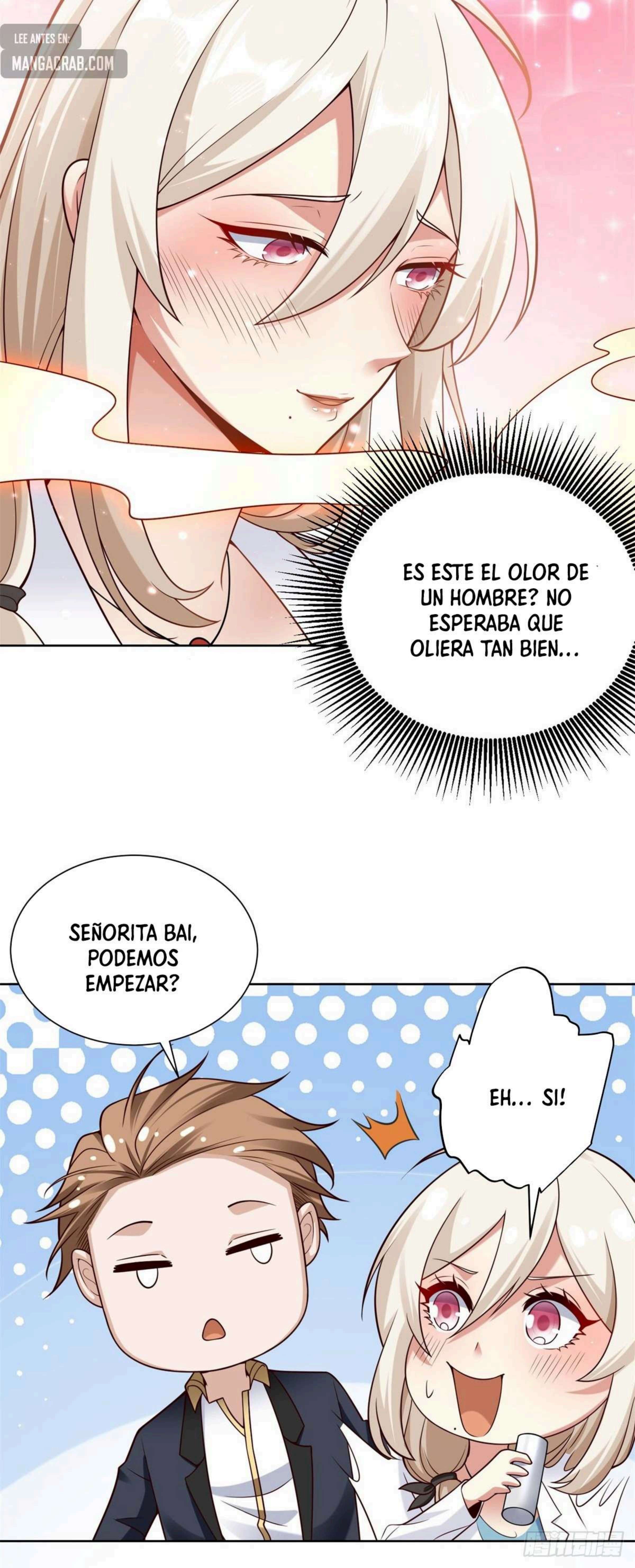 ¡Soy el Primer Joven Maestro de los Plutócratas! — Capítulo 17 — 22