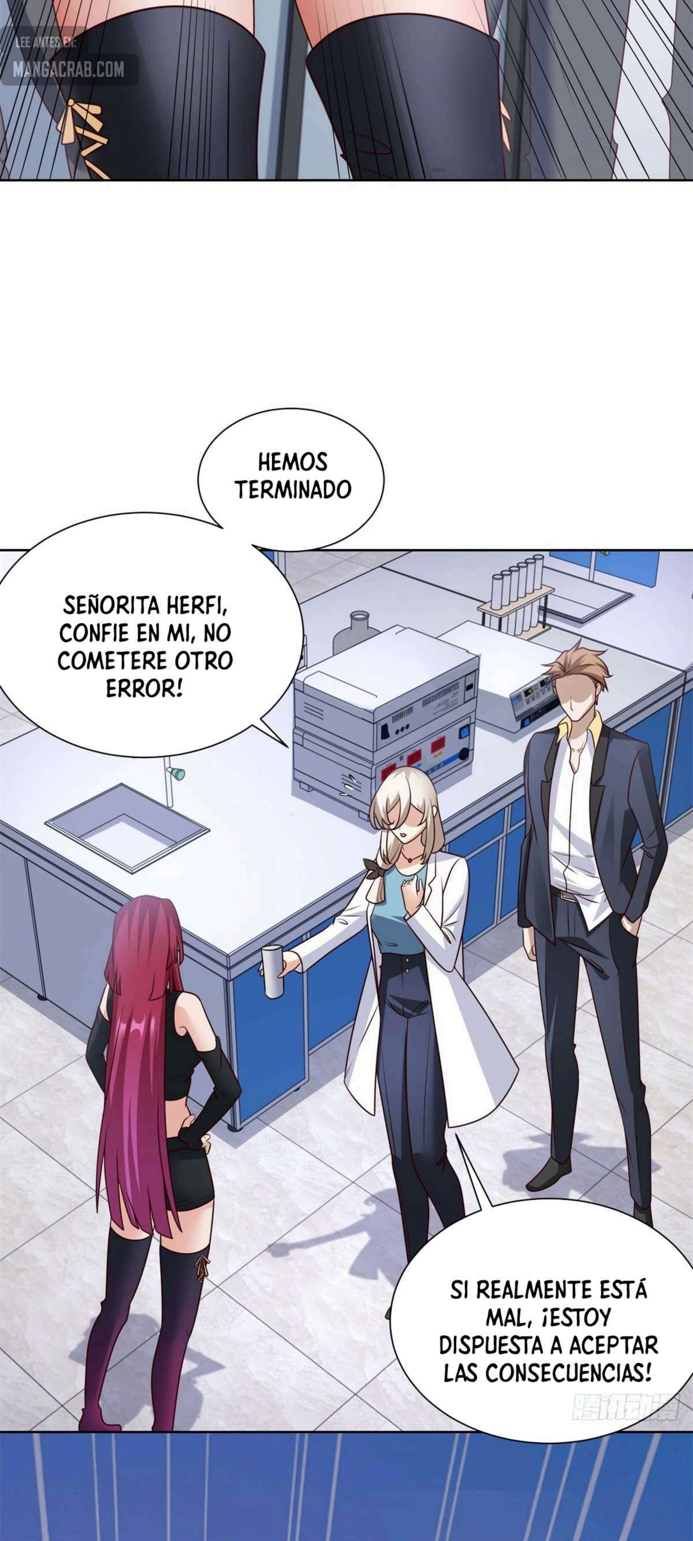 ¡Soy el Primer Joven Maestro de los Plutócratas! — Capítulo 17 — 26