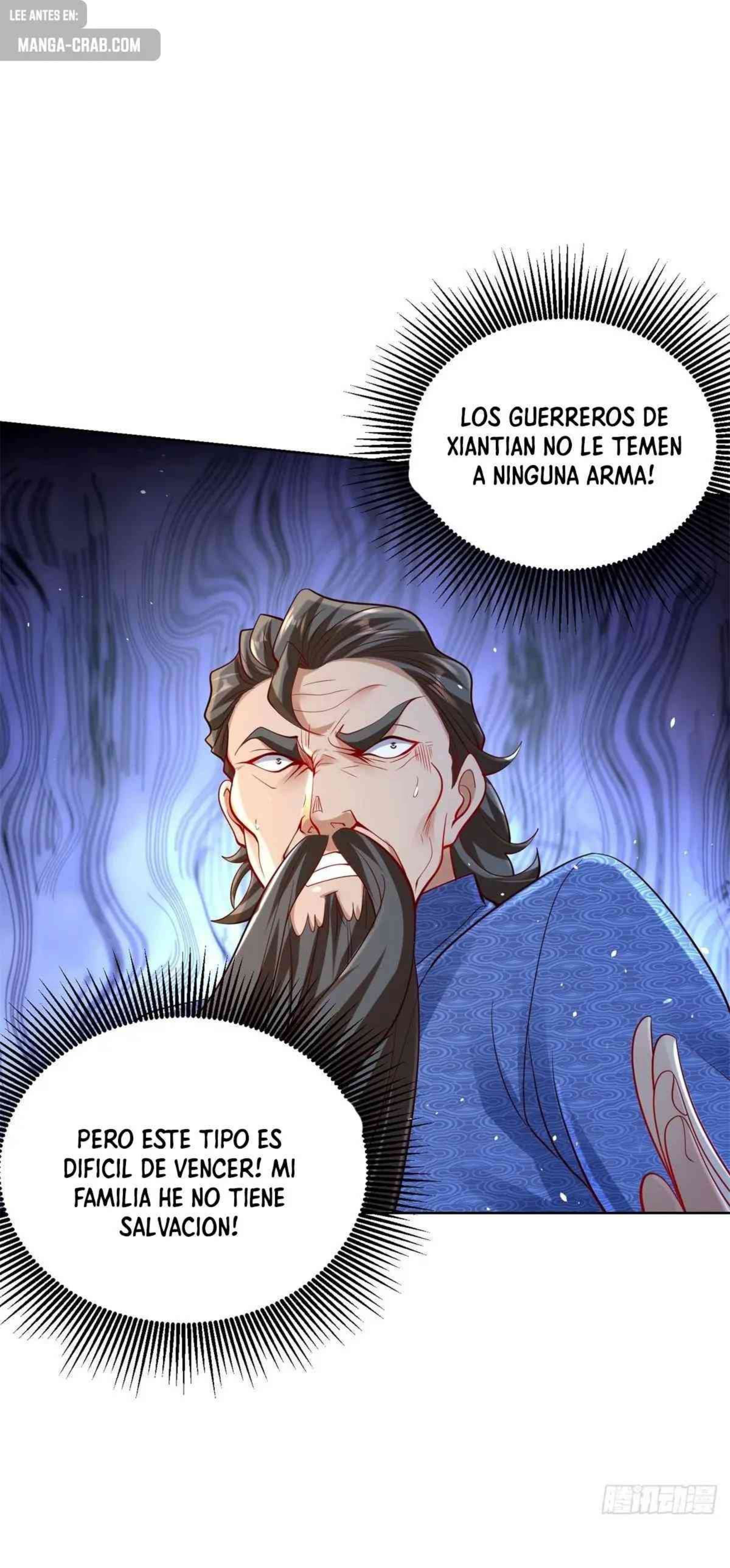 ¡Soy el Primer Joven Maestro de los Plutócratas! — Capítulo 51 — 14
