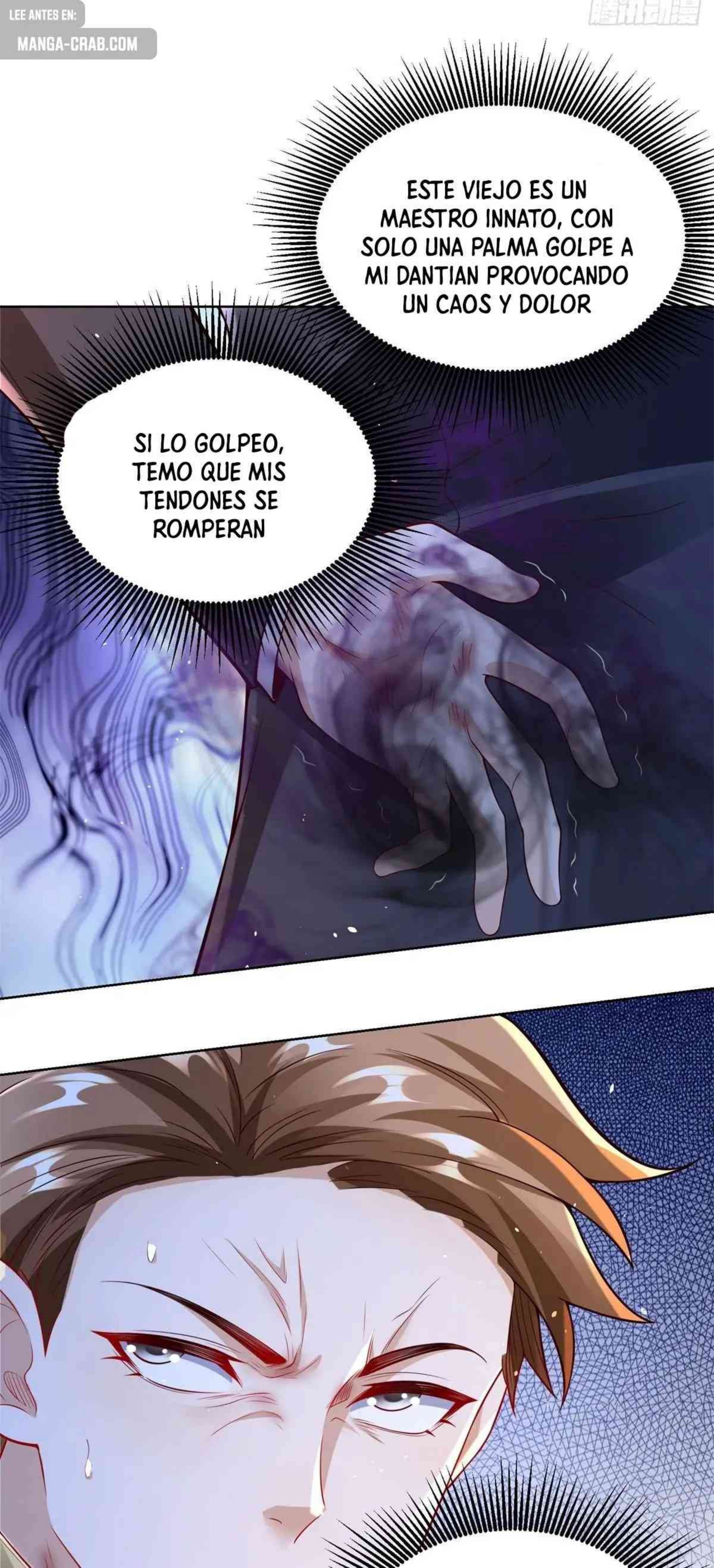 ¡Soy el Primer Joven Maestro de los Plutócratas! — Capítulo 51 — 24