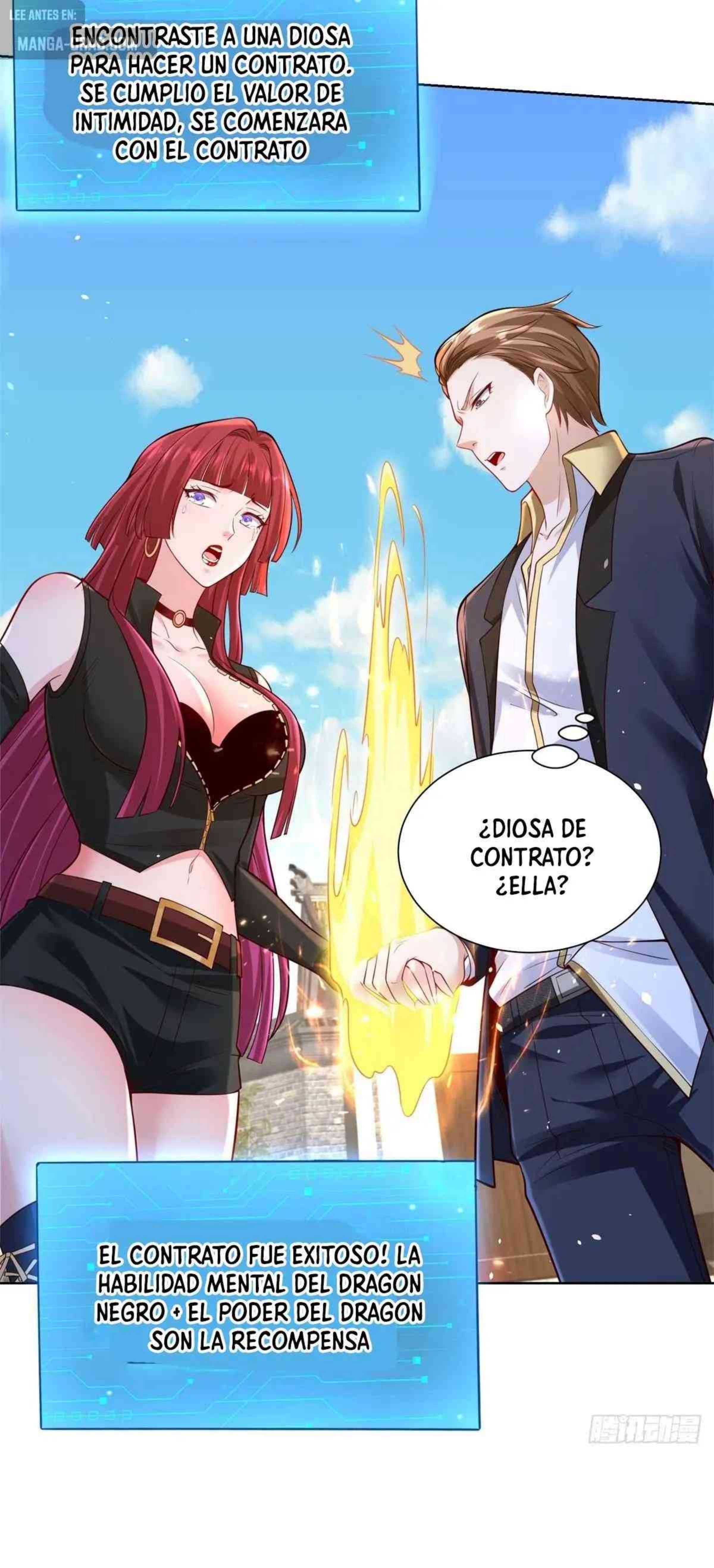 ¡Soy el Primer Joven Maestro de los Plutócratas! — Capítulo 51 — 27