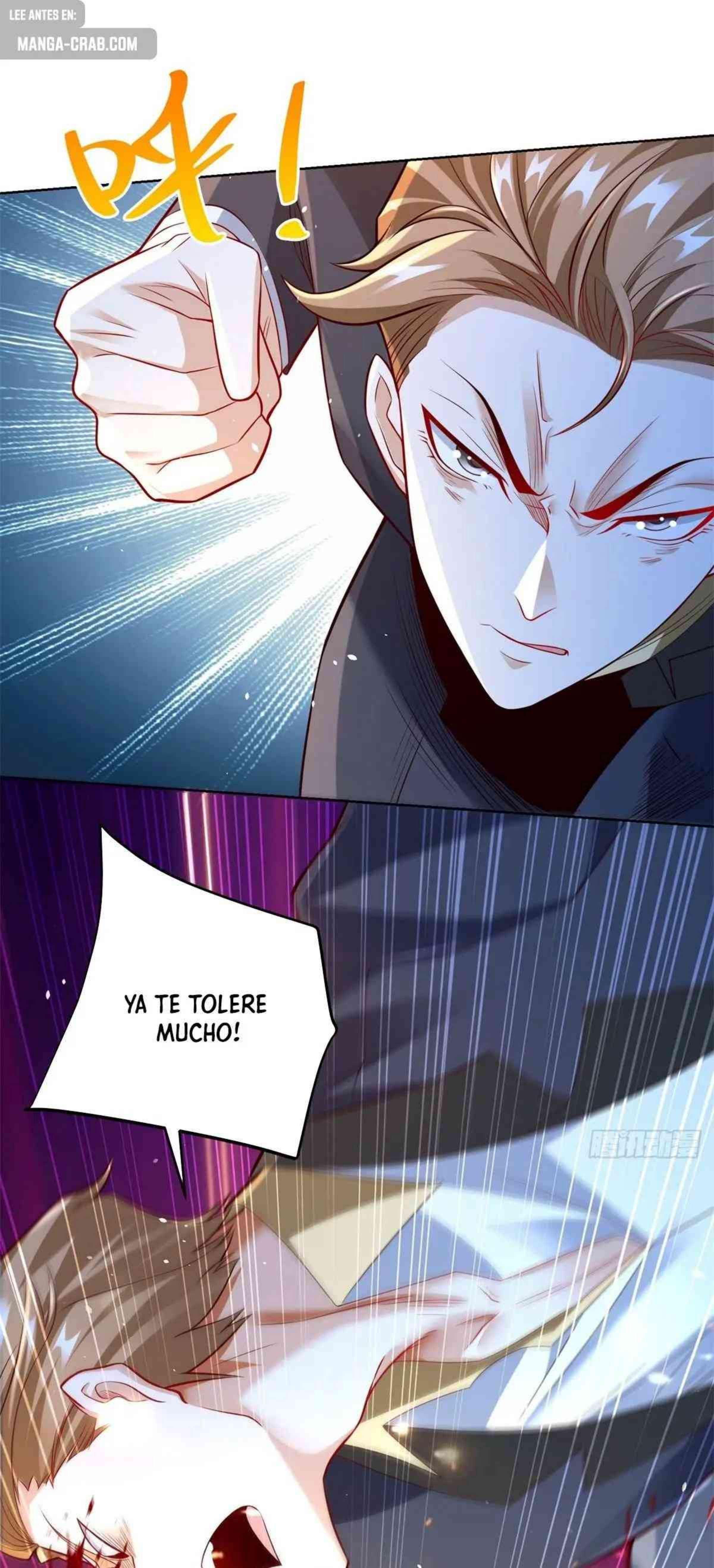 ¡Soy el Primer Joven Maestro de los Plutócratas! — Capítulo 51 — 30