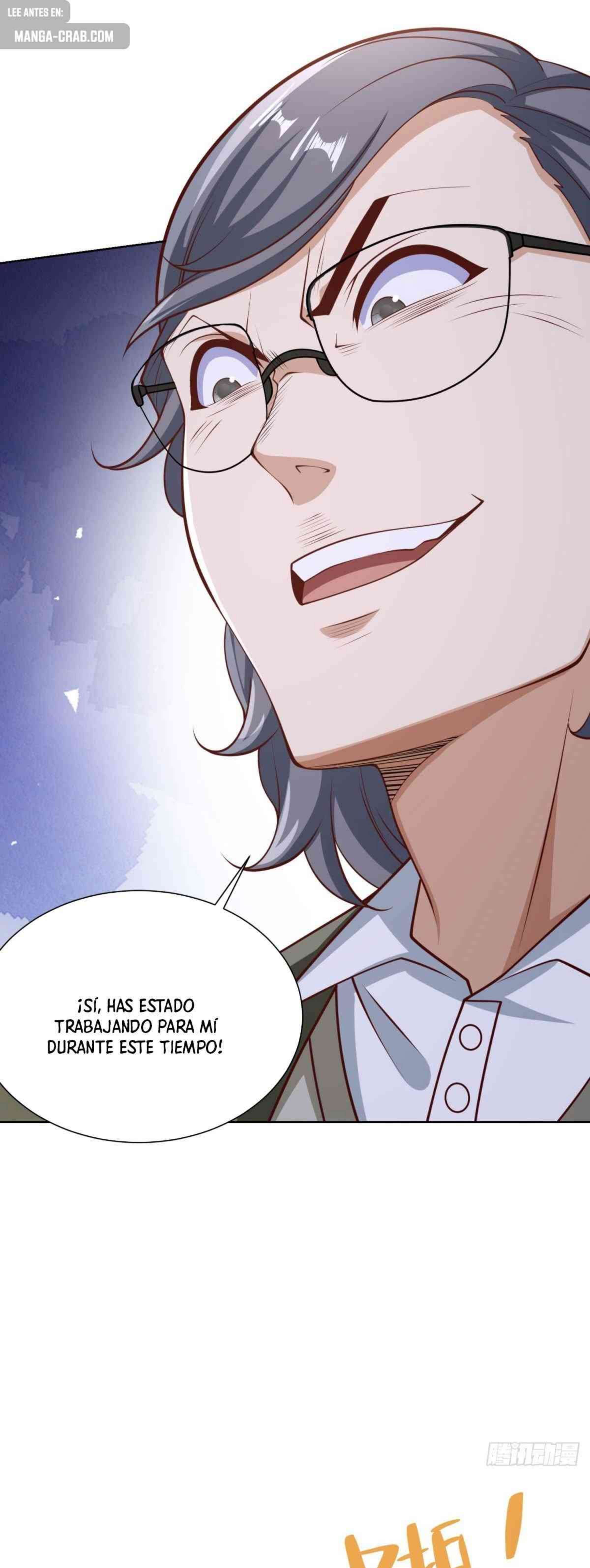 ¡Soy el Primer Joven Maestro de los Plutócratas! — Capítulo 80 — 21