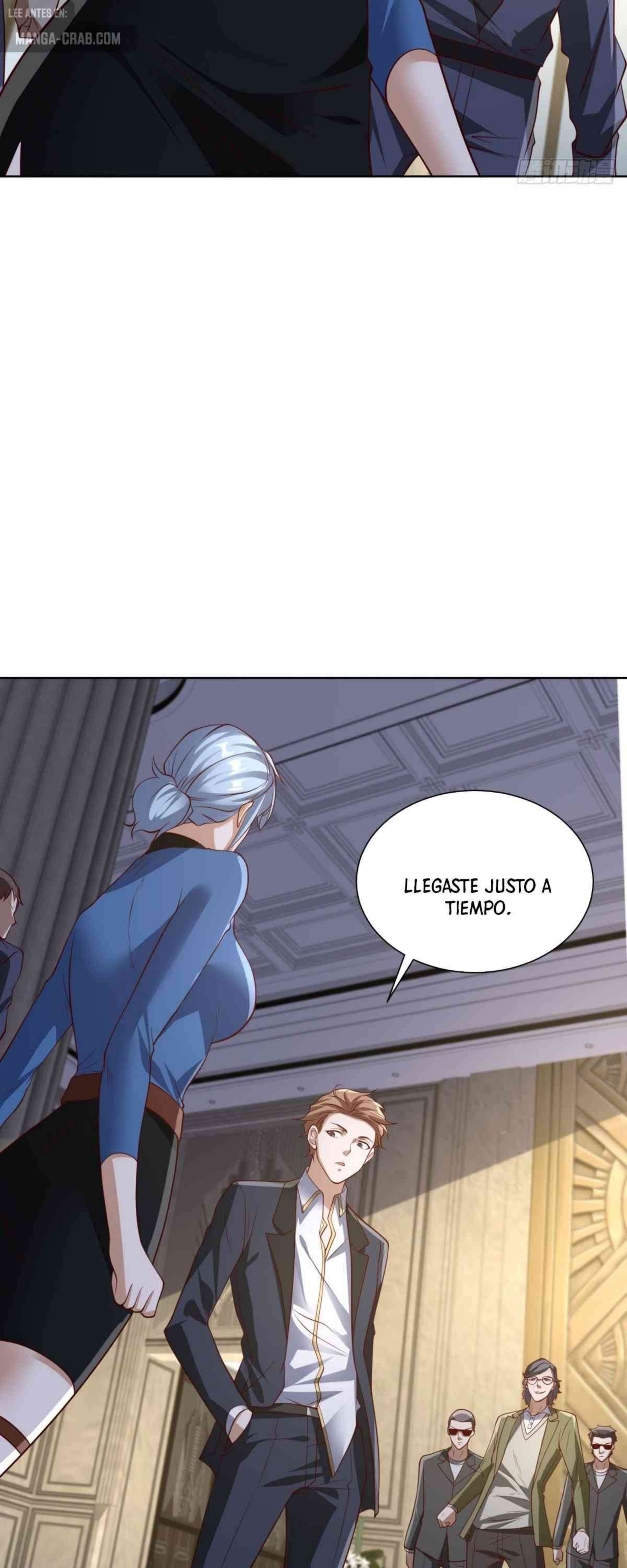 ¡Soy el Primer Joven Maestro de los Plutócratas! — Capítulo 80 — 31