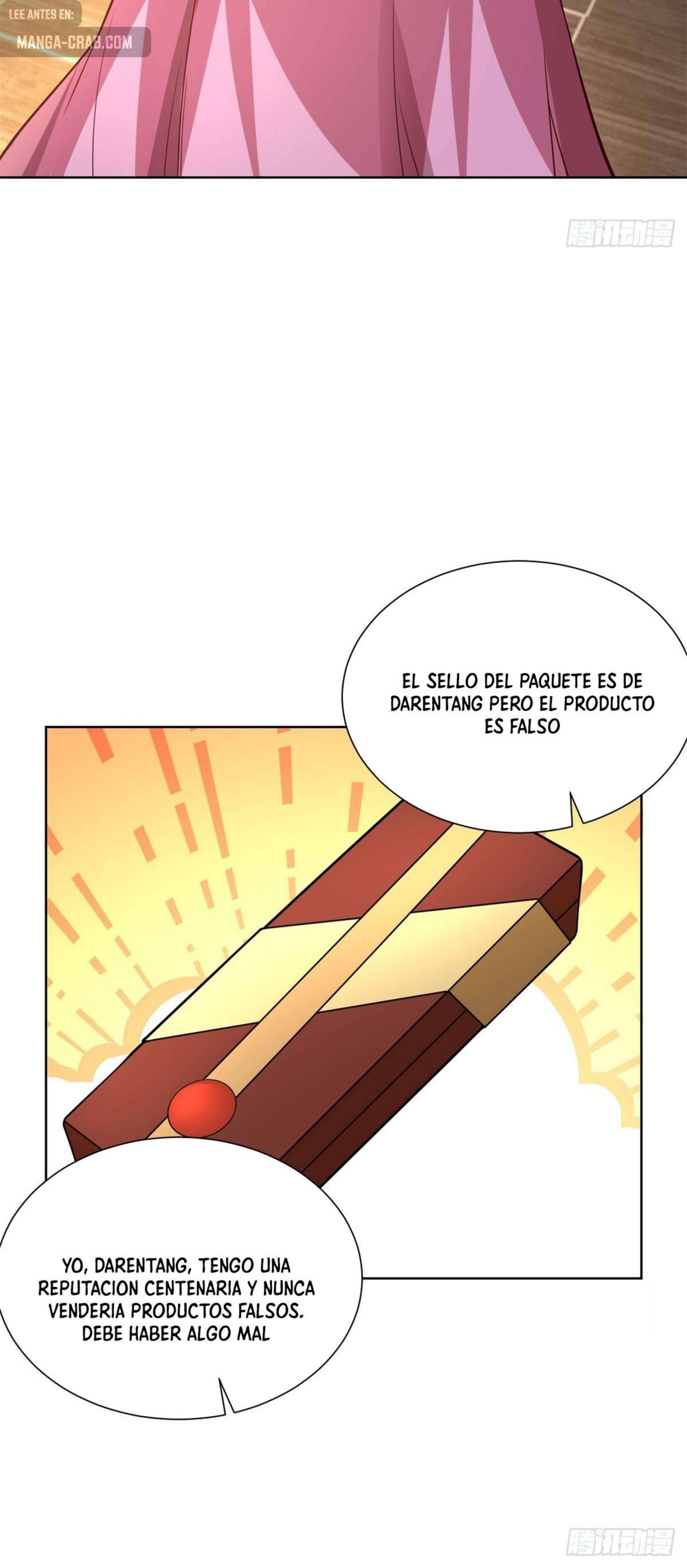 ¡Soy el Primer Joven Maestro de los Plutócratas! — Capítulo 55 — 11