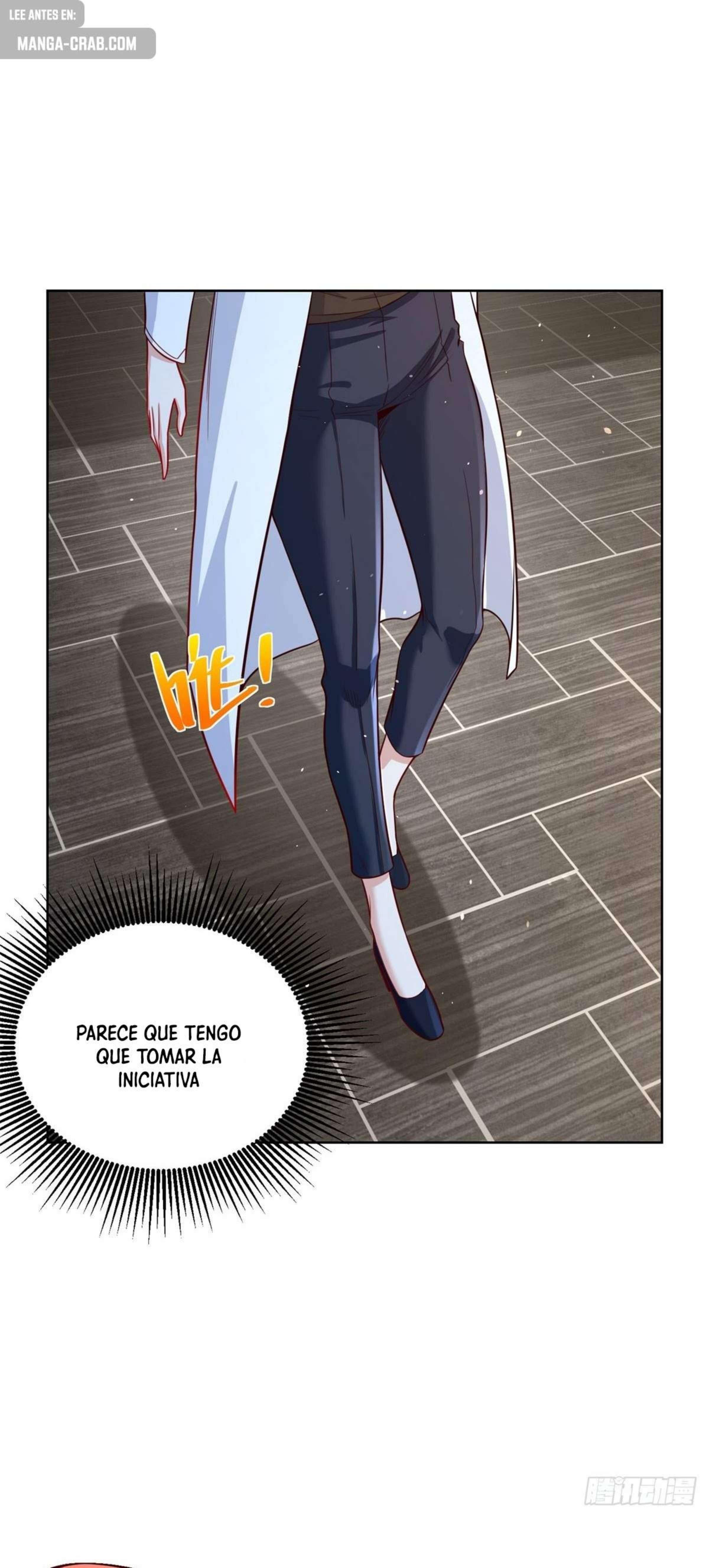¡Soy el Primer Joven Maestro de los Plutócratas! — Capítulo 55 — 30