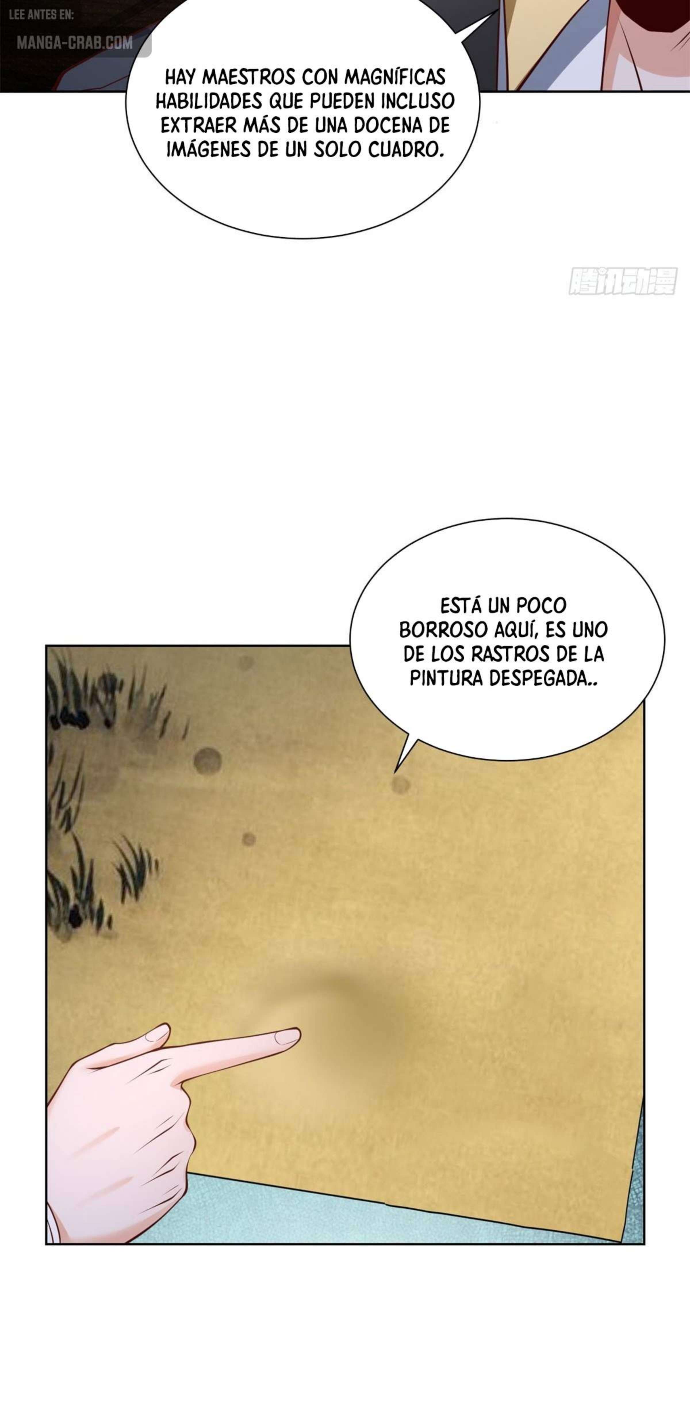 ¡Soy el Primer Joven Maestro de los Plutócratas! — Capítulo 59 — 15