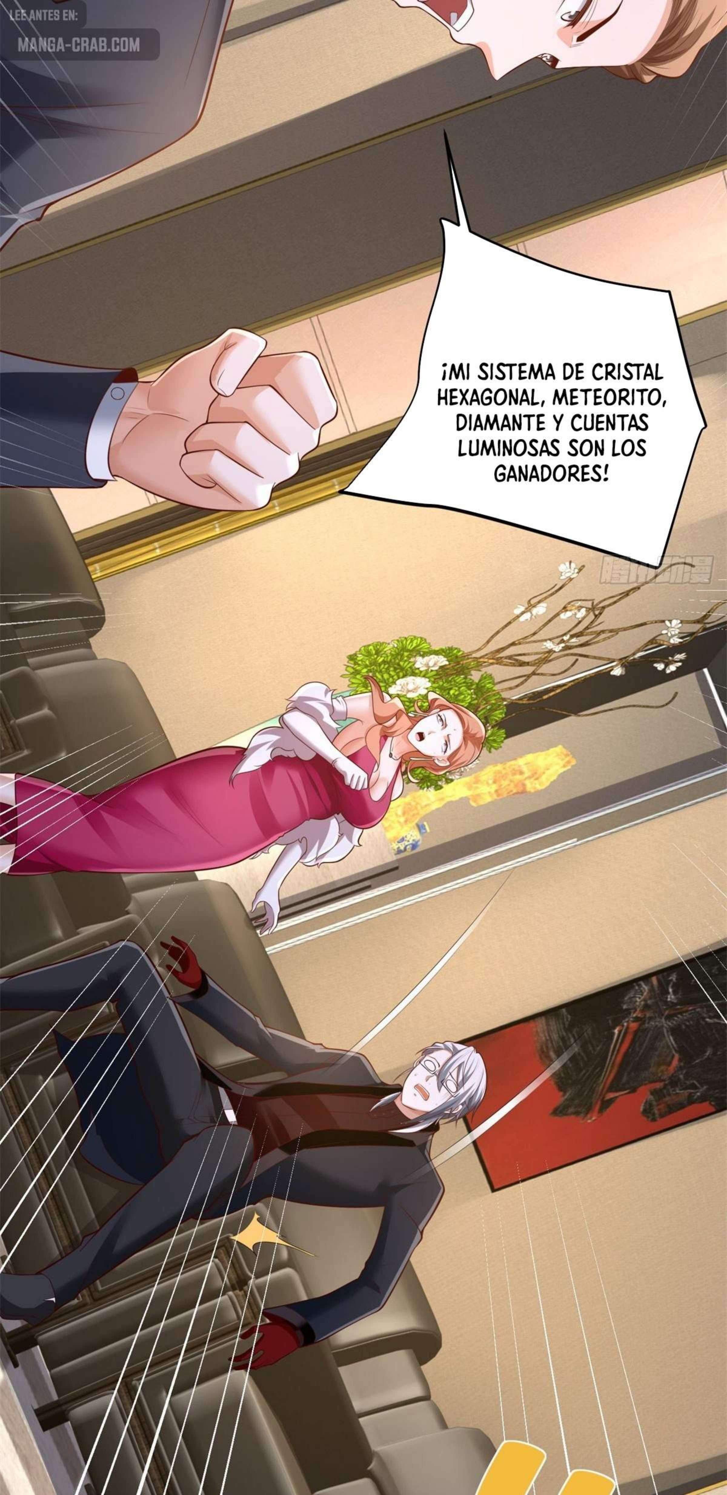 ¡Soy el Primer Joven Maestro de los Plutócratas! — Capítulo 59 — 18