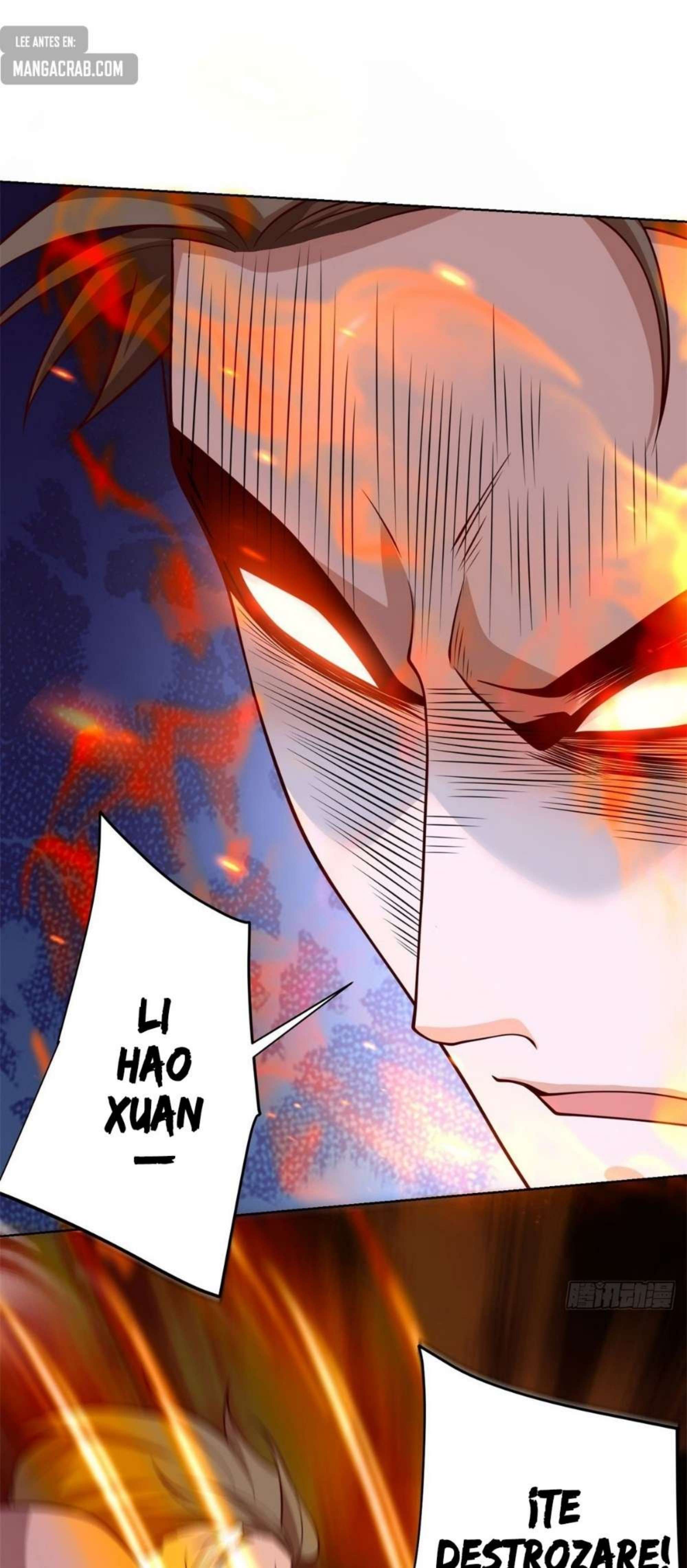 ¡Soy el Primer Joven Maestro de los Plutócratas! — Capítulo 11 — 4