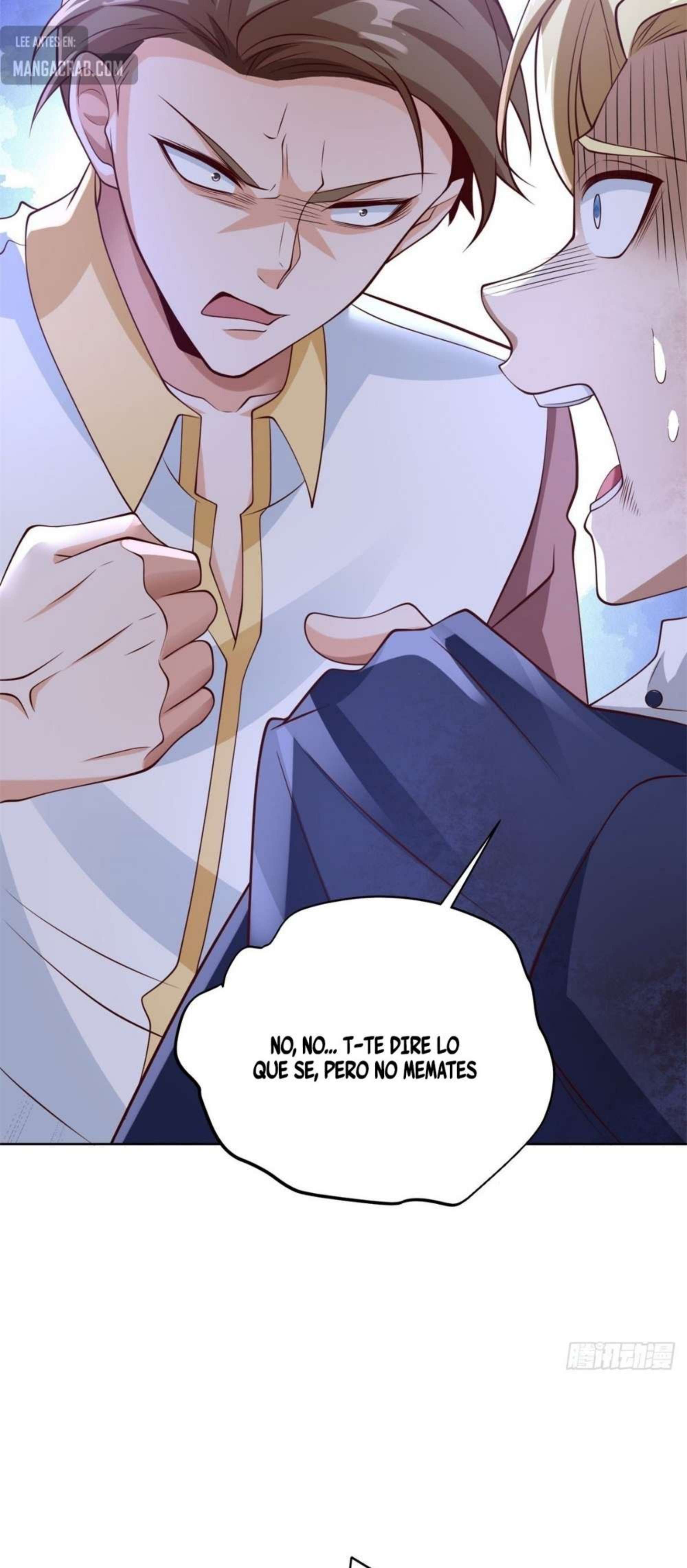 ¡Soy el Primer Joven Maestro de los Plutócratas! — Capítulo 11 — 9