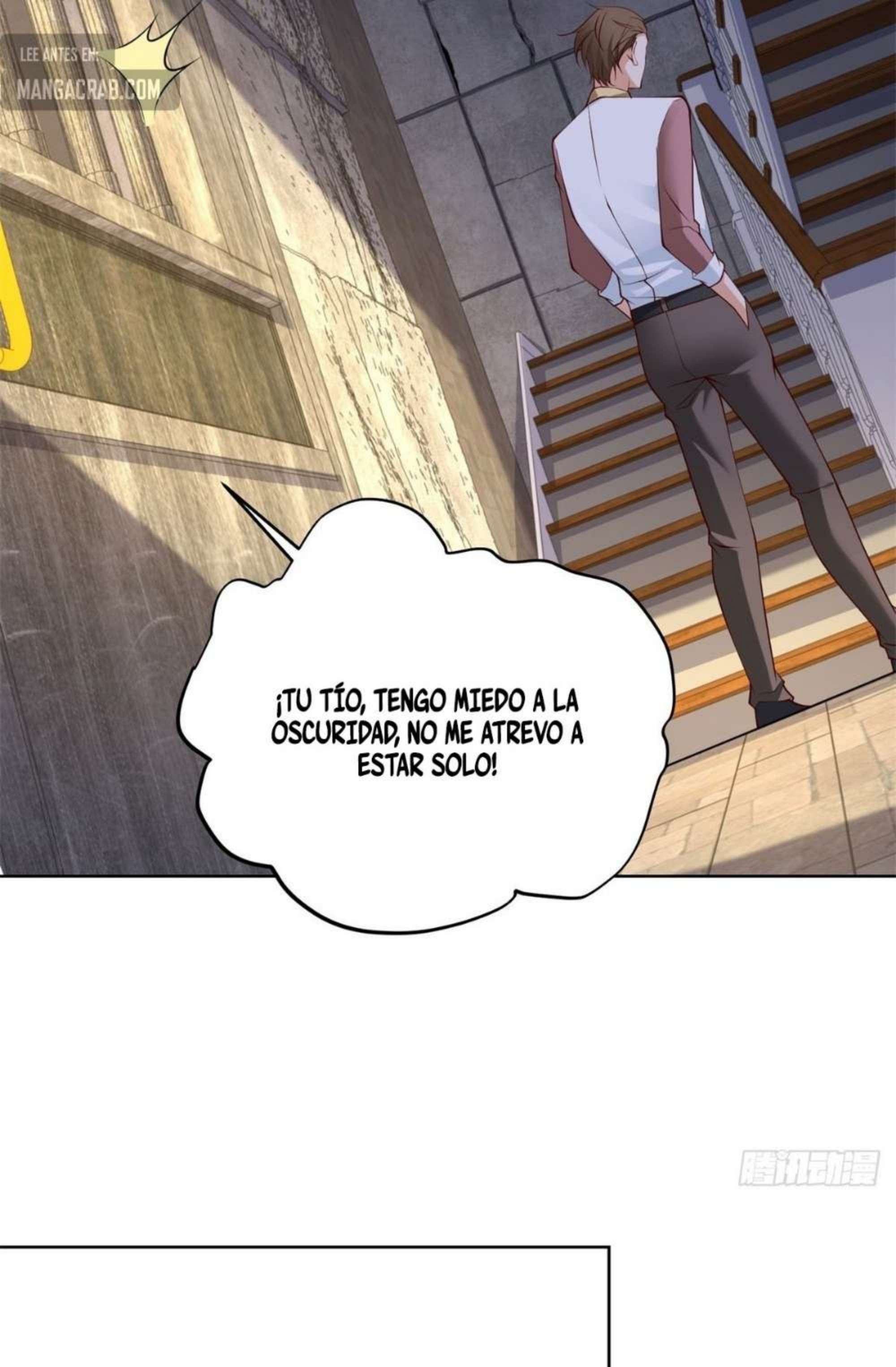 ¡Soy el Primer Joven Maestro de los Plutócratas! — Capítulo 11 — 25