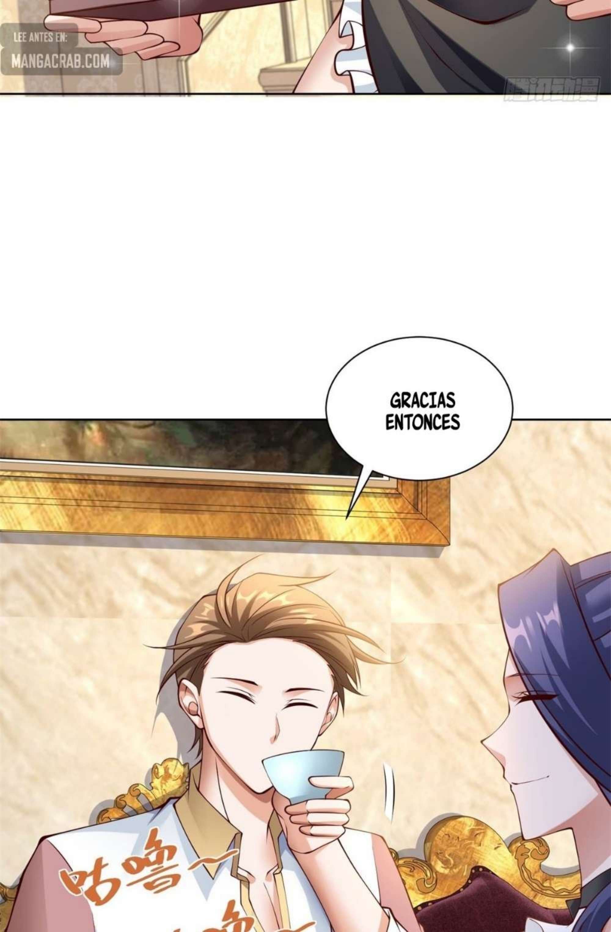 ¡Soy el Primer Joven Maestro de los Plutócratas! — Capítulo 11 — 27