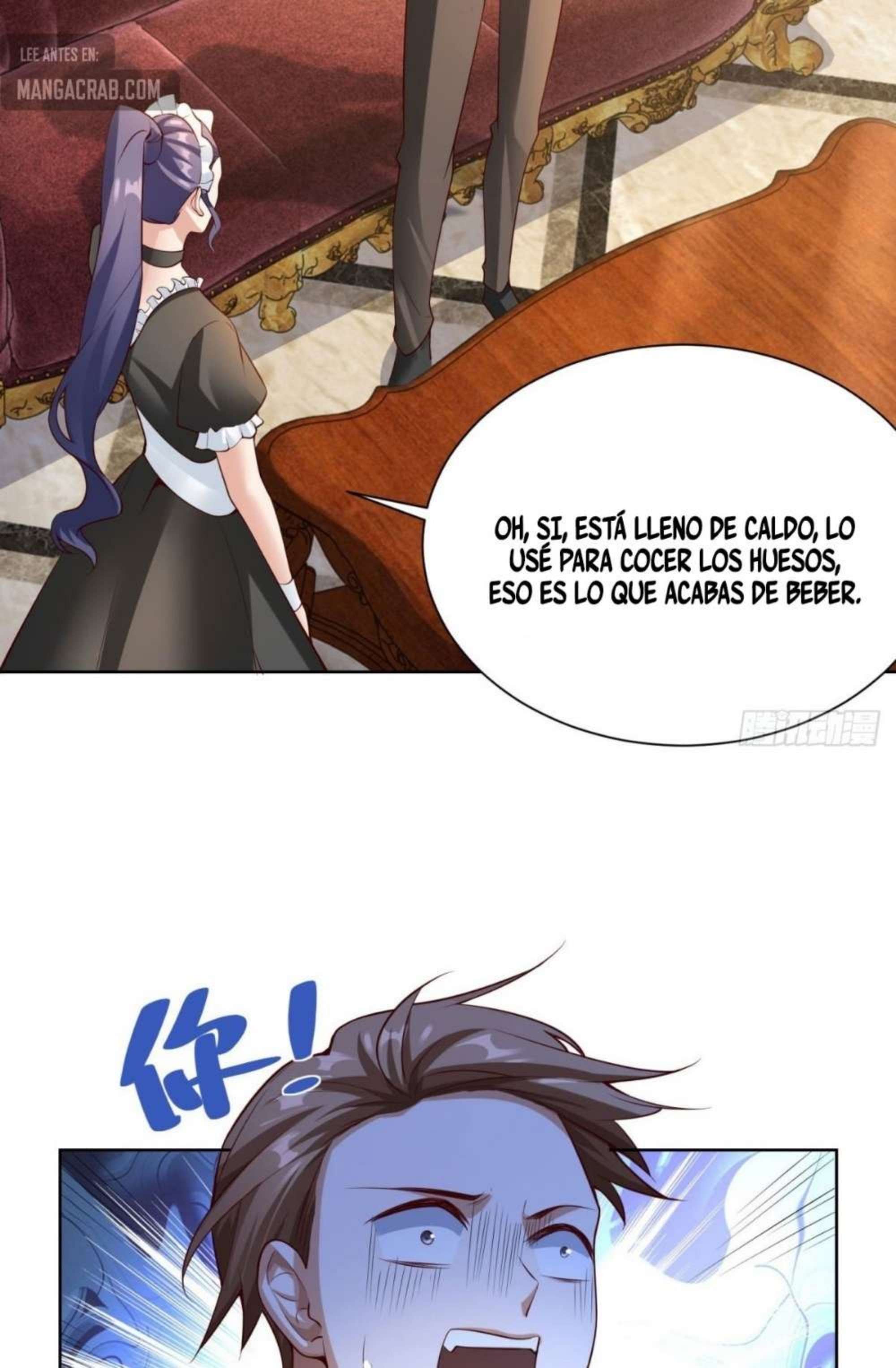 ¡Soy el Primer Joven Maestro de los Plutócratas! — Capítulo 11 — 29